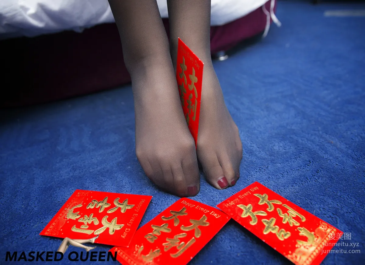 [MASKED QUEEN] 假面女皇(新) 版權圖合集含未發布 231