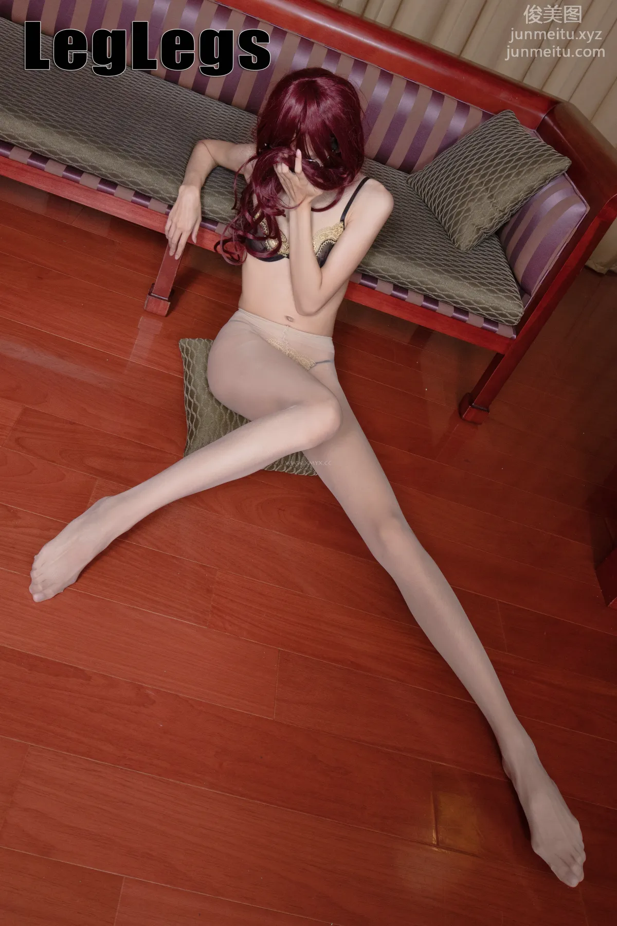 Minna: Leg Hacker No. 107 photo 44