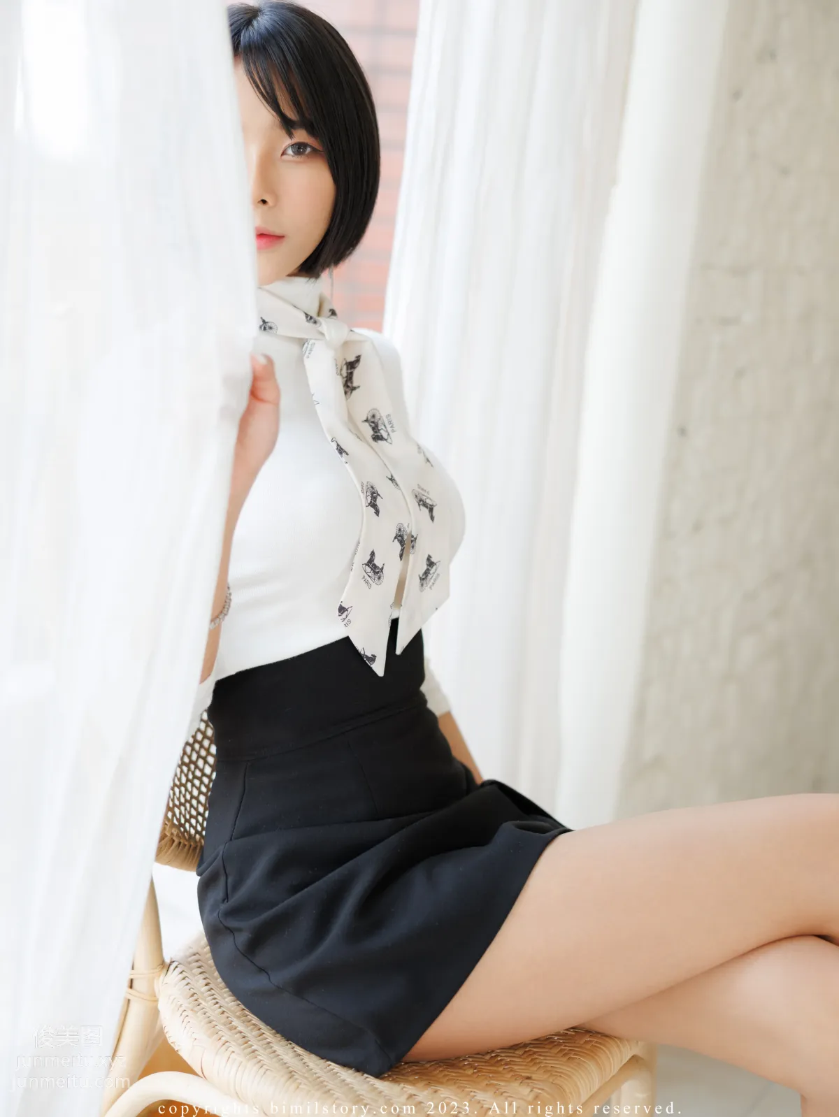 054.[Bimilstory] Mina Vol.27 - Lady or Girl [117P] 16