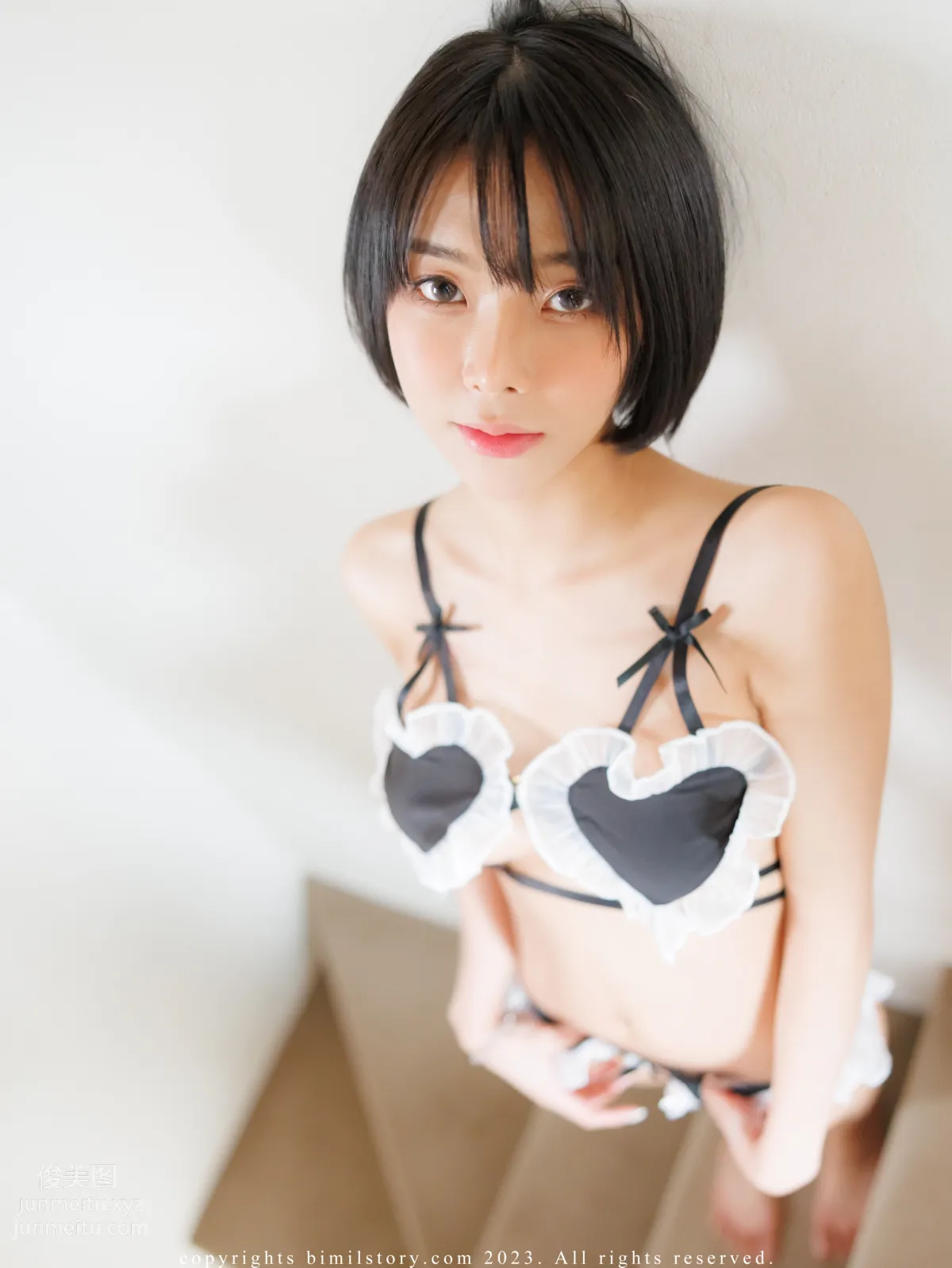054.[Bimilstory] Mina Vol.27 - Lady or Girl [117P] 103