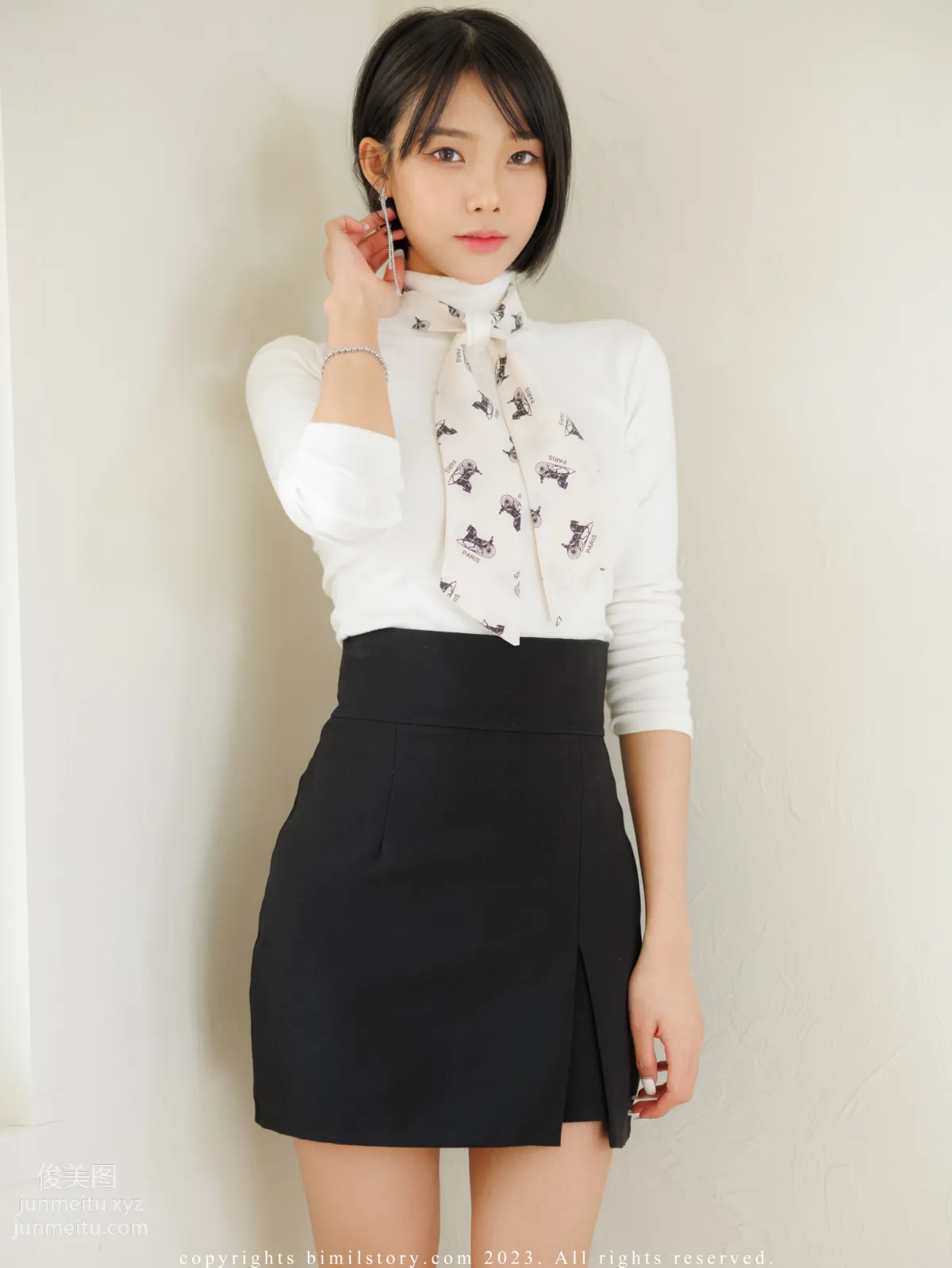 057.[Bimilstory] Mina (민아) Vol.27 Lady or Girl [117P] 12