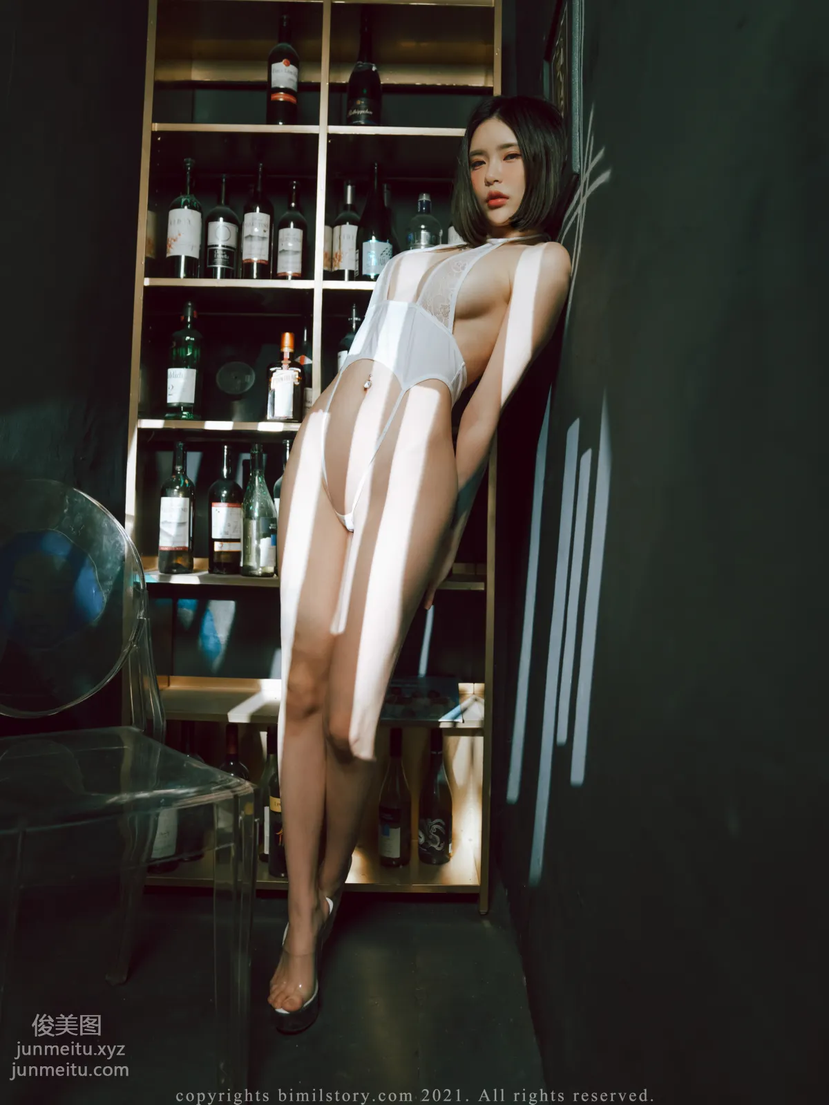 064.[Bimilstory] Yuka Vol.05 - Amazing Hot Body Yuka [73P] 50