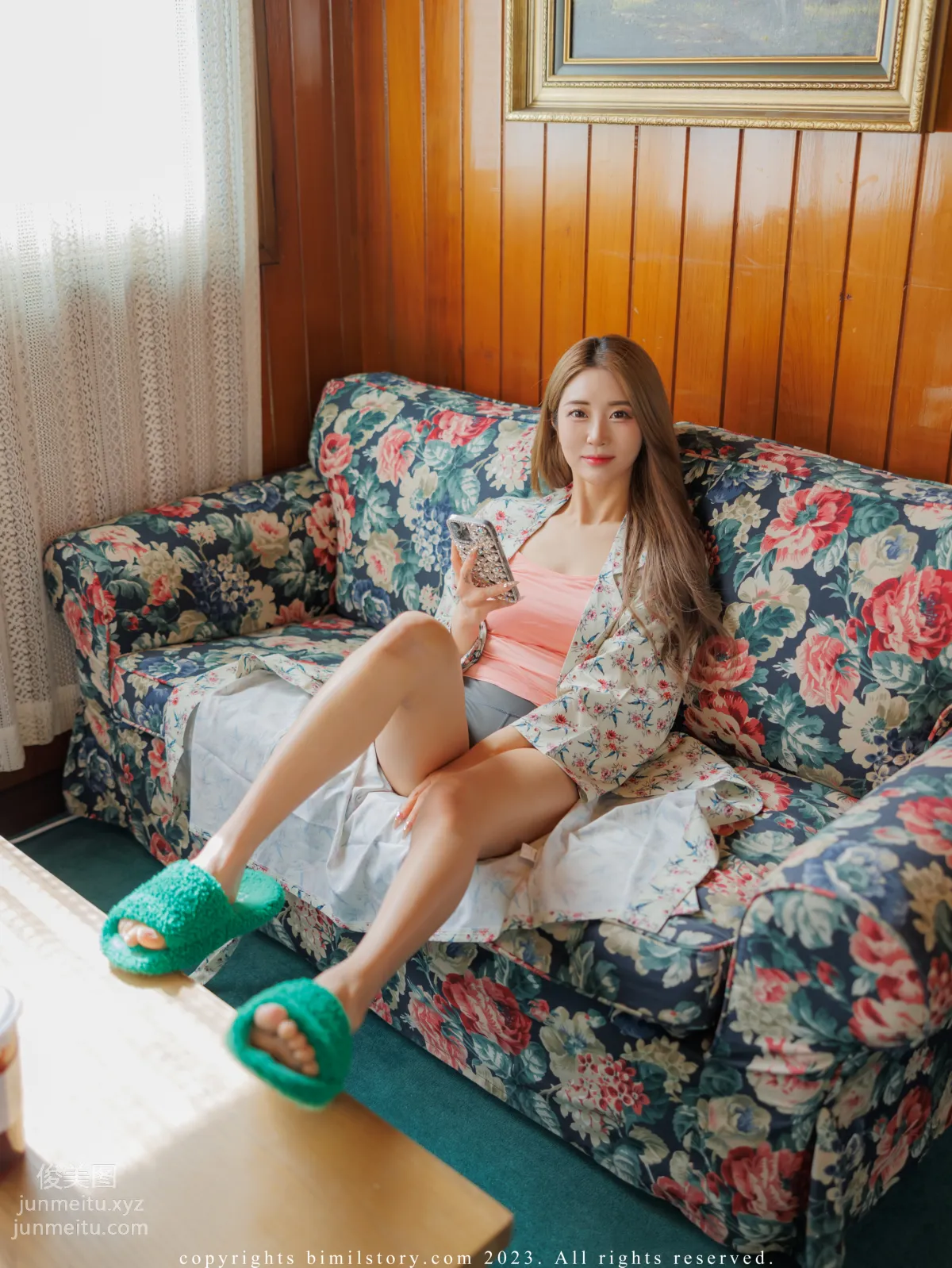 066.[Bimilstory] Bomi (보미) 02 Single woman’s boyfriend invitation 02 [25P] 4