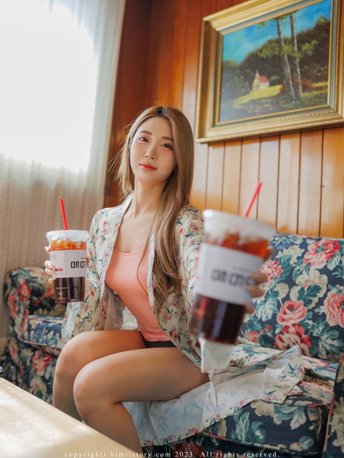 066.[Bimilstory] Bomi (보미) 02 Single woman’s boyfriend invitation 02 [25P] 5