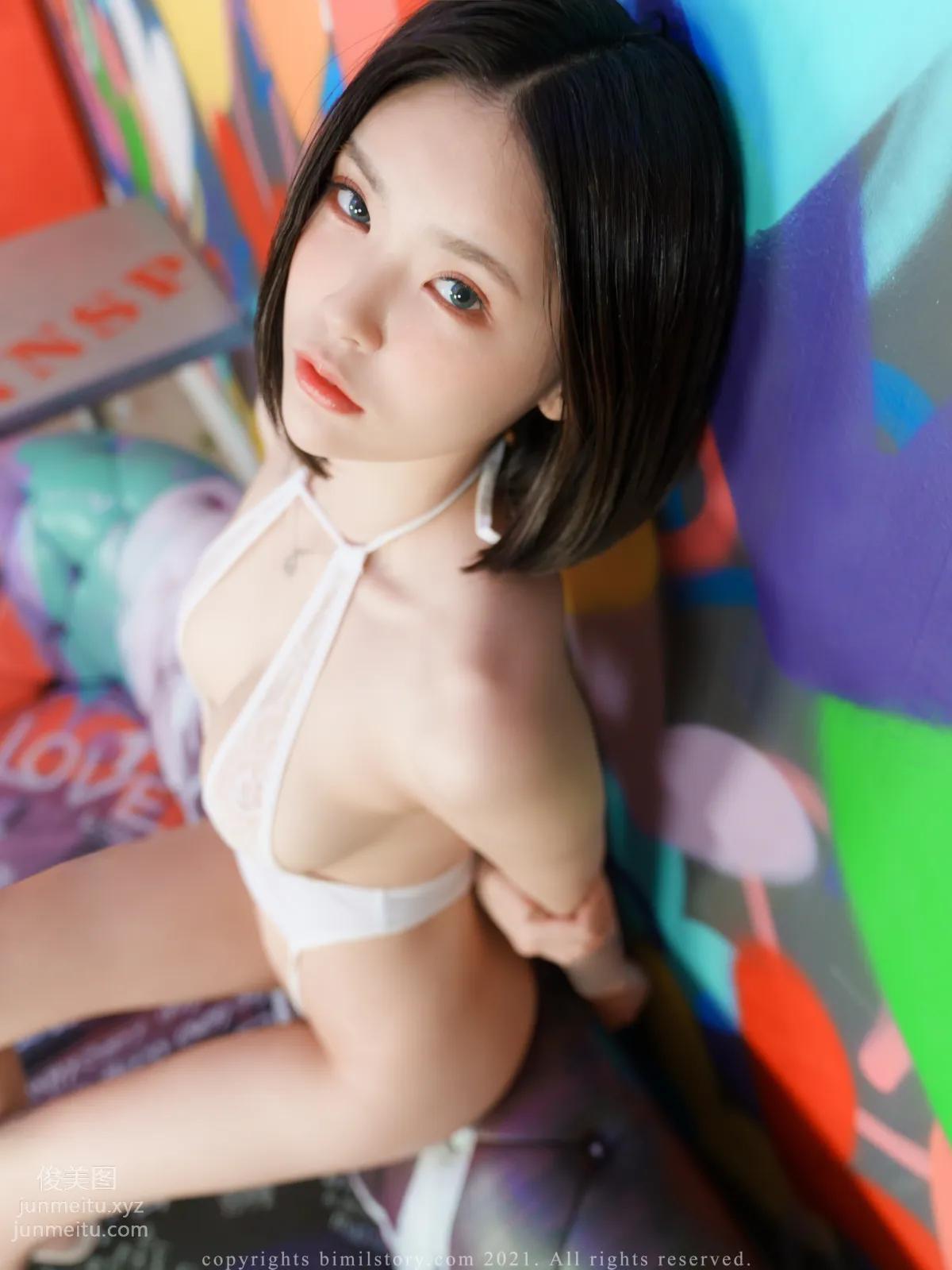 073.[Bimilstory] Yuka (유카) - Vol.05 Amazing Hot Body Yuka[72P] 42