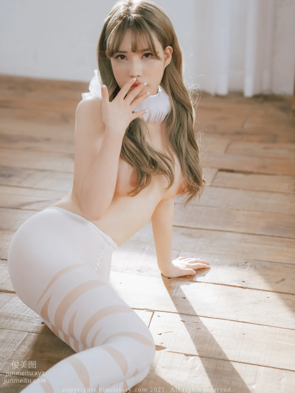 117.[Bimilstory] Eunha (은하) - Vol.05 - Sentimental Eunha[80P] 29