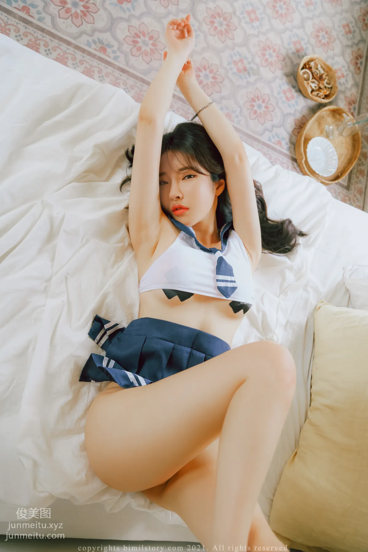 122.[Bimilstory] Hanna Vol.12 - Sera costume Hanna - In the rooftop room[59P] 34