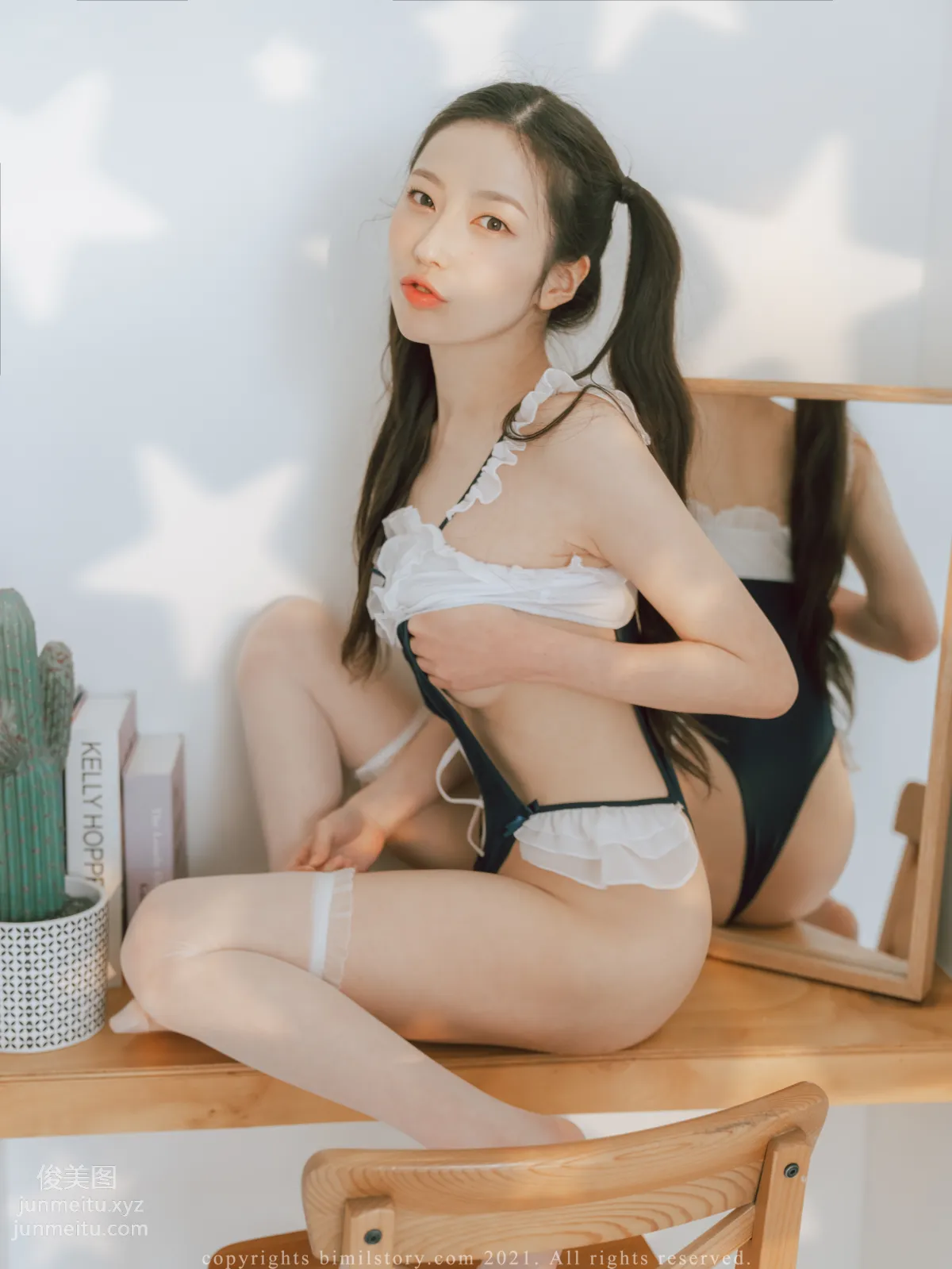 138.[Bimilstory] Risa Vol.4 Fresh and Lively [100P] 41