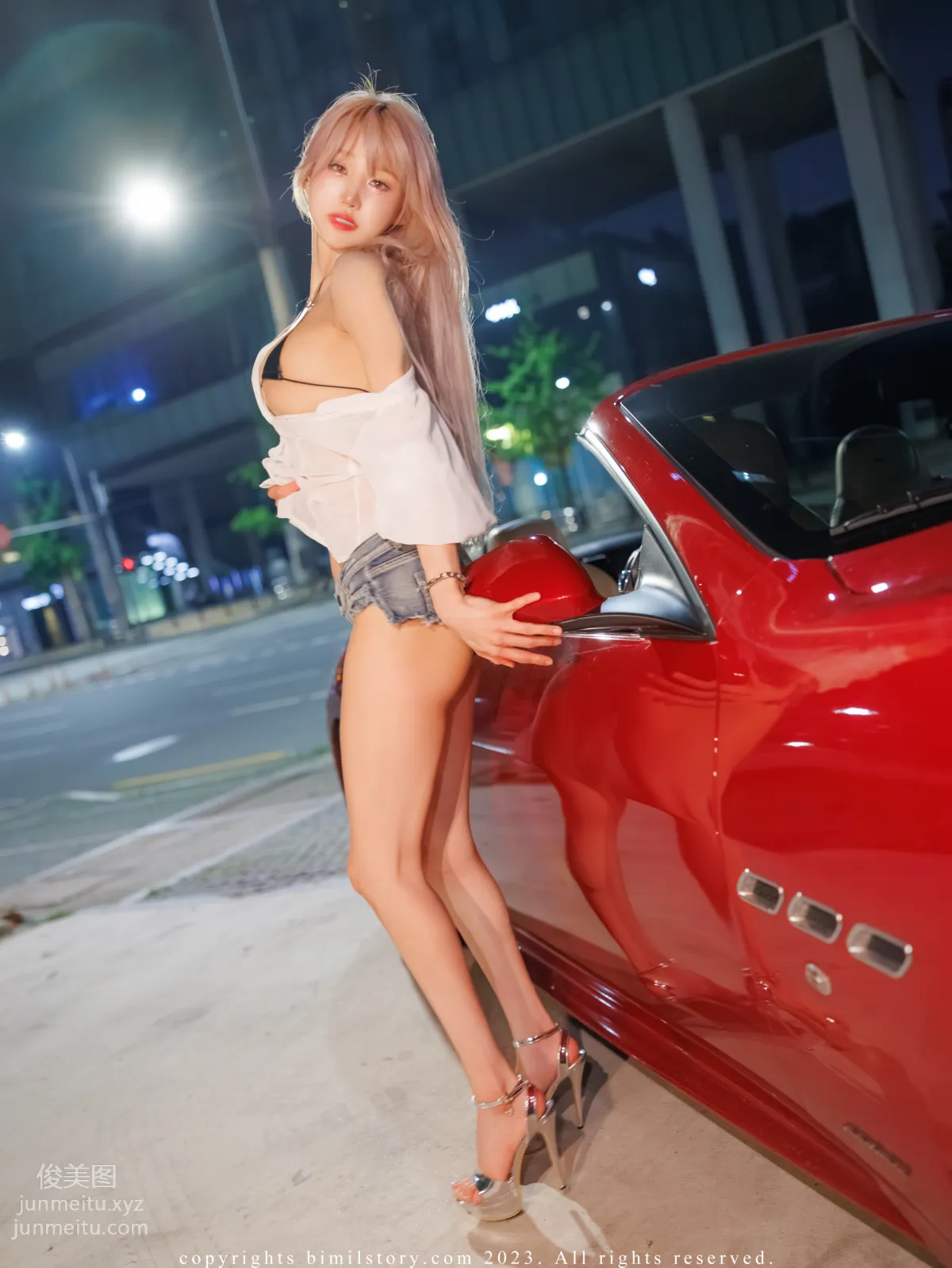 144.[Bimilstory] Taeri Vol.16 - The woman designated driver[101P] 31