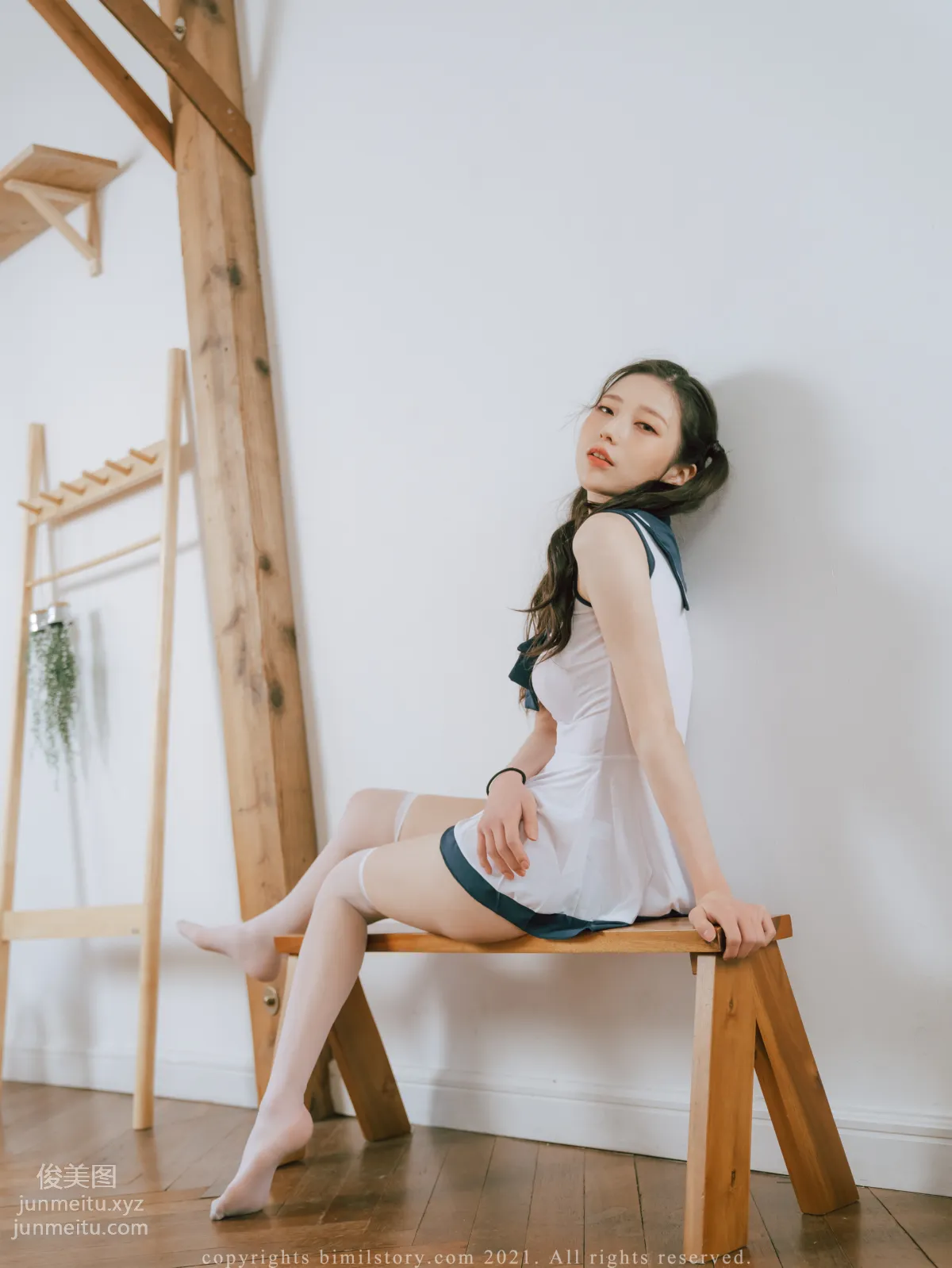 150.[Bimilstory] Risa - Vol.01 - Fresh and lively girl Risa[86P] photo 63