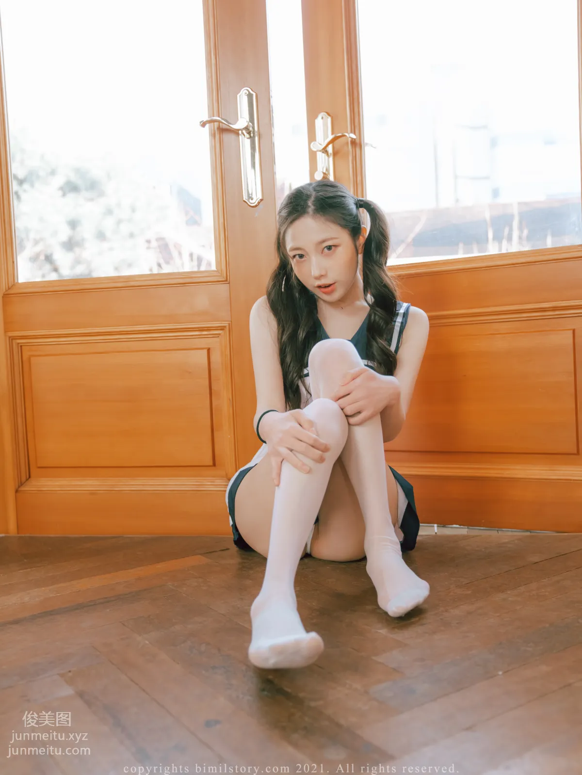 150.[Bimilstory] Risa - Vol.01 - Fresh and lively girl Risa[86P] photo 32