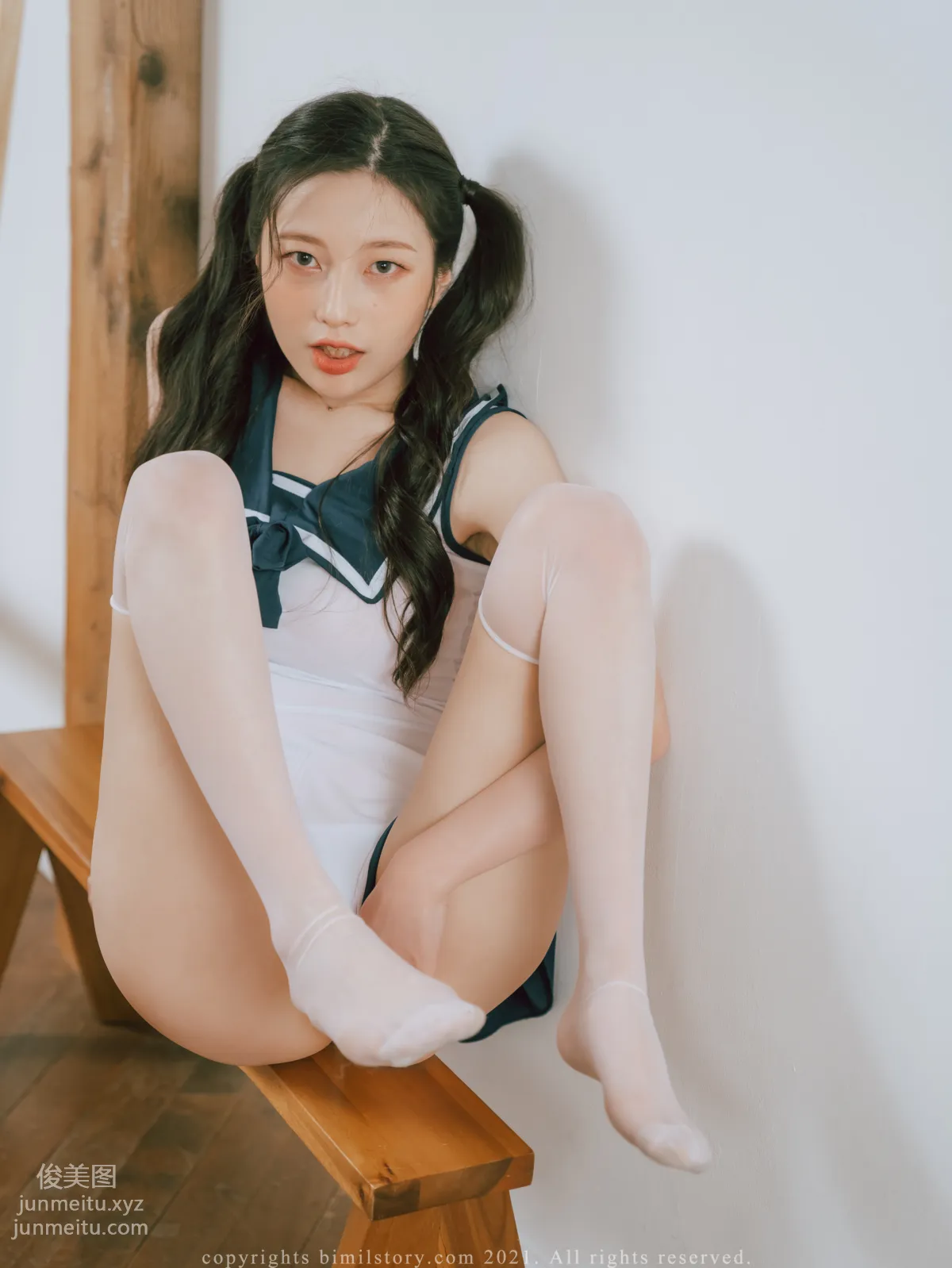 150.[Bimilstory] Risa - Vol.01 - Fresh and lively girl Risa[86P] photo 71
