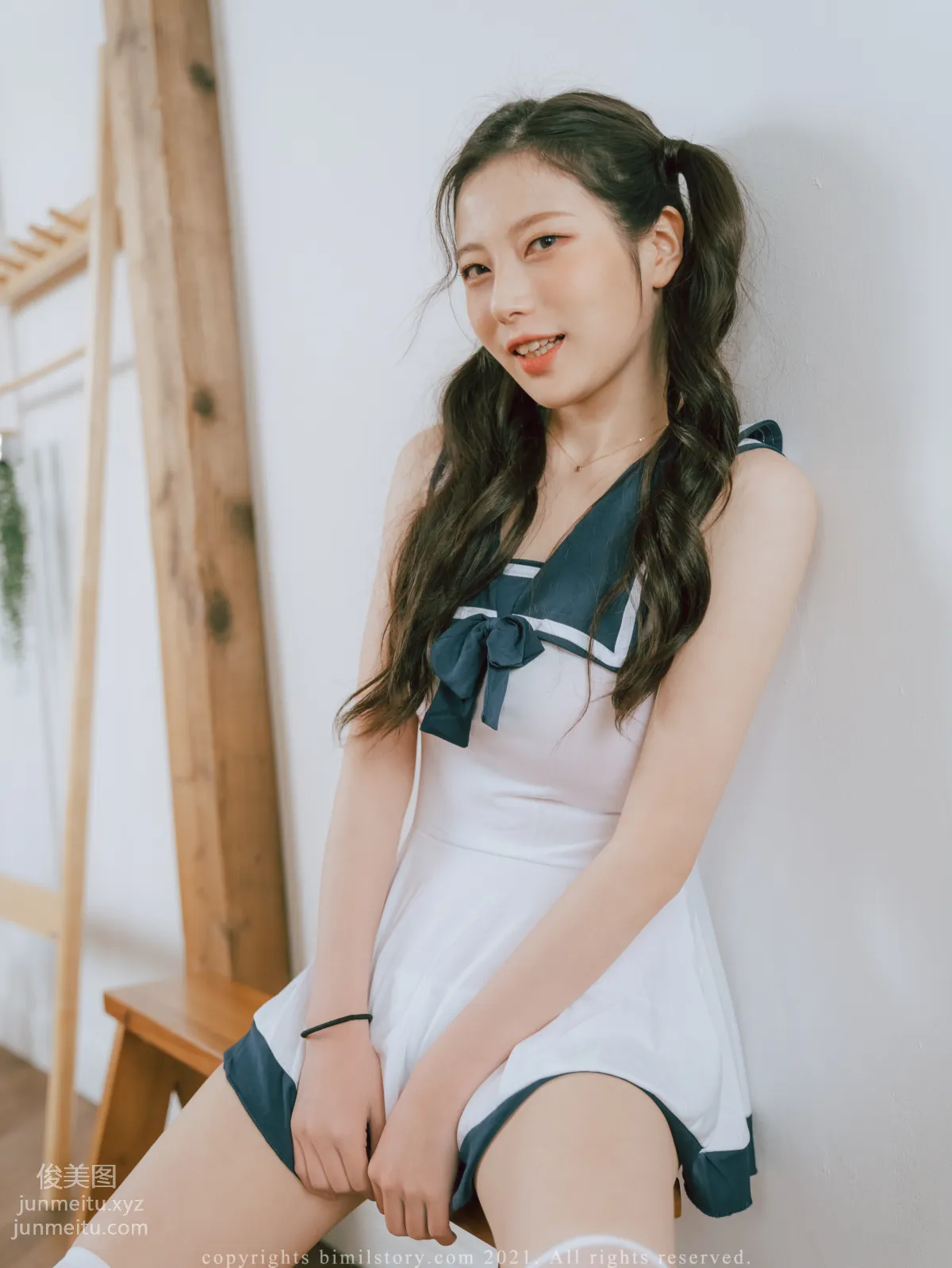 150.[Bimilstory] Risa - Vol.01 - Fresh and lively girl Risa[86P] photo 65