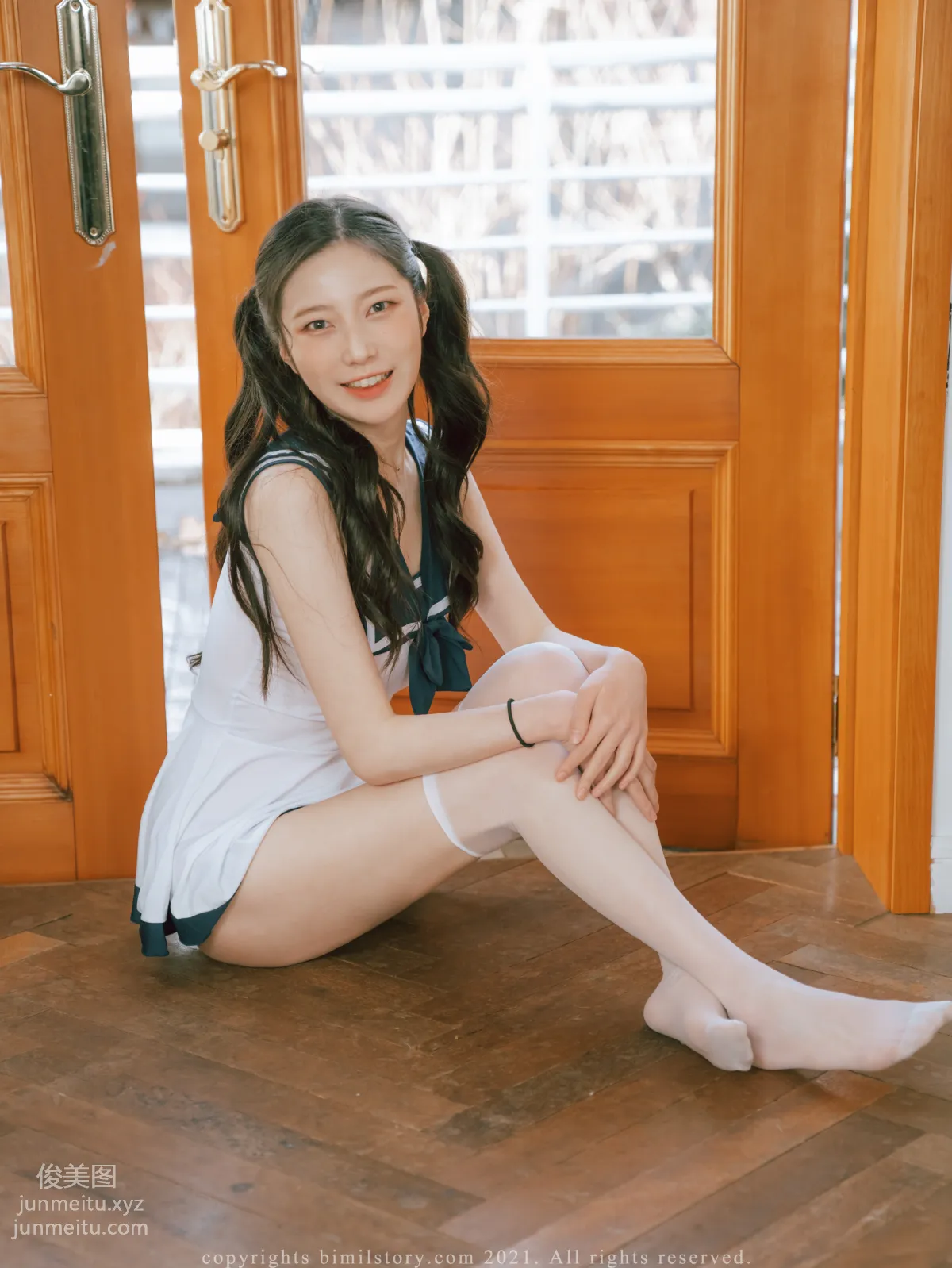 150.[Bimilstory] Risa - Vol.01 - Fresh and lively girl Risa[86P] photo 36