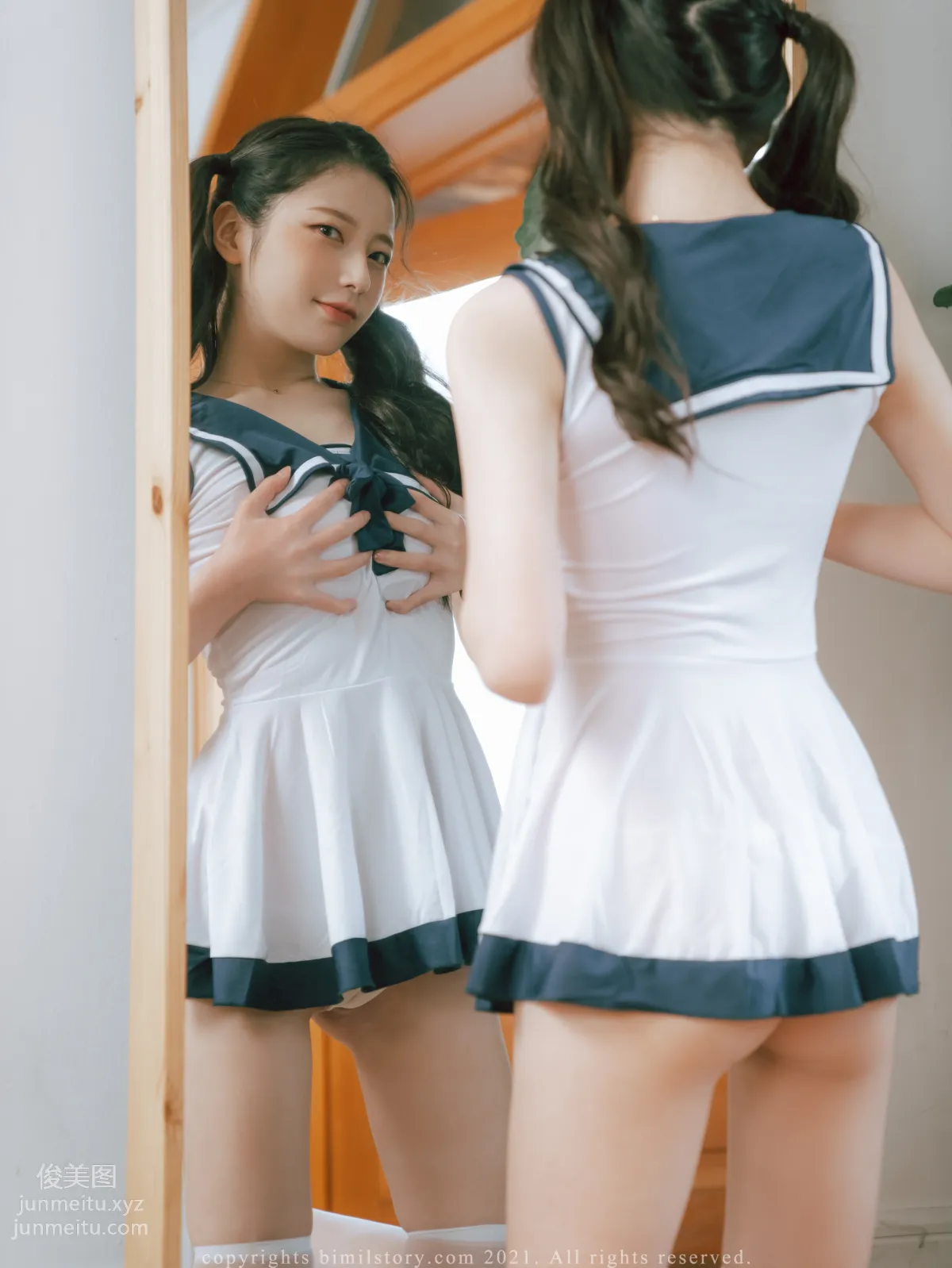150.[Bimilstory] Risa - Vol.01 - Fresh and lively girl Risa[86P] photo 66