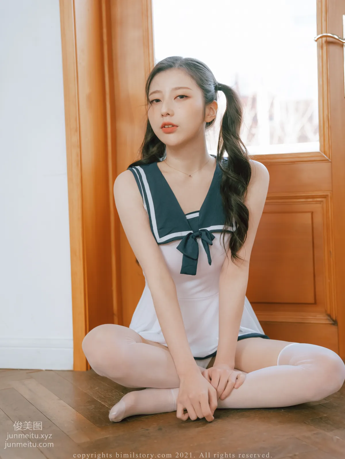 150.[Bimilstory] Risa - Vol.01 - Fresh and lively girl Risa[86P] photo 27