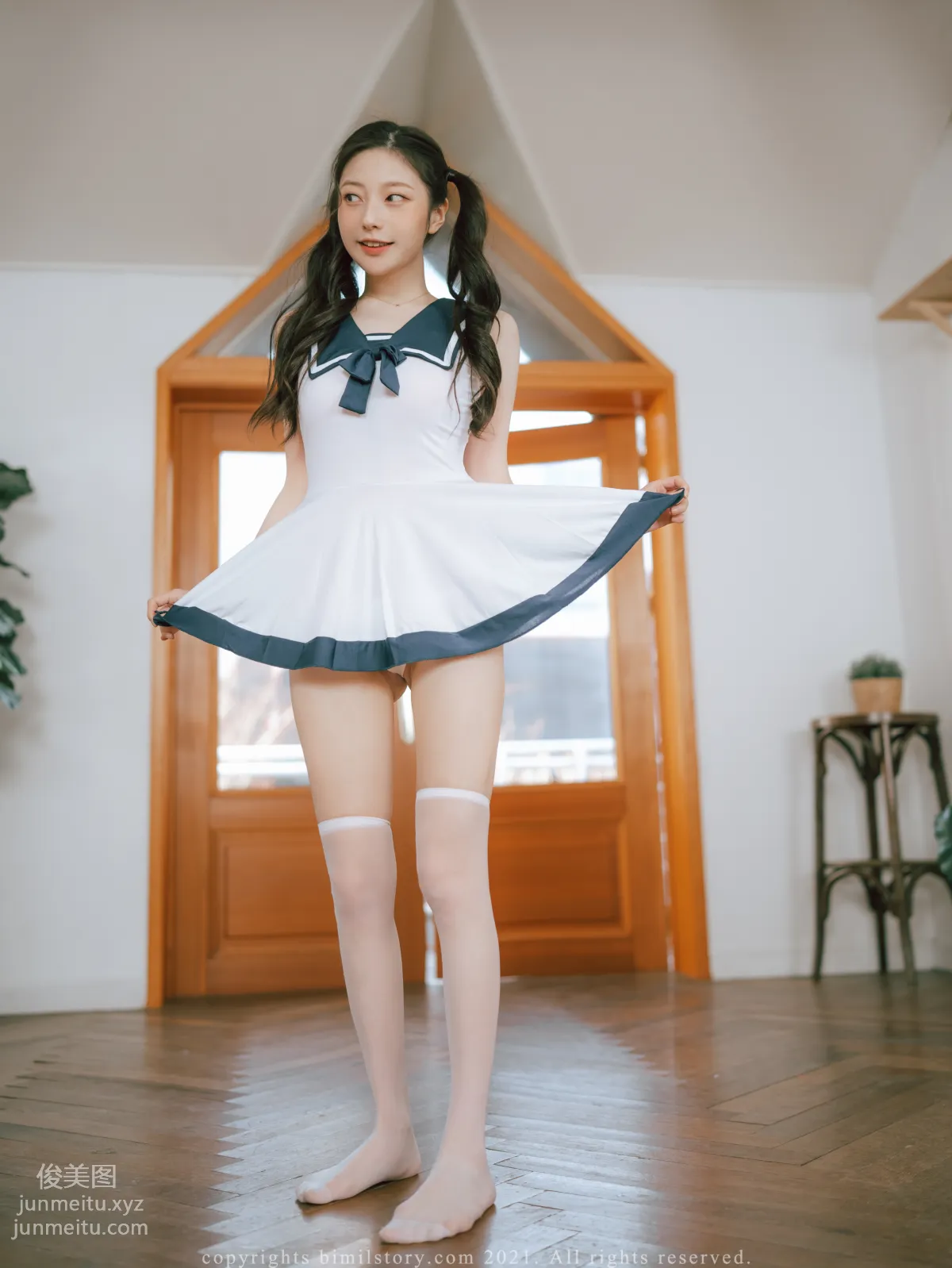 150.[Bimilstory] Risa - Vol.01 - Fresh and lively girl Risa[86P] photo 82