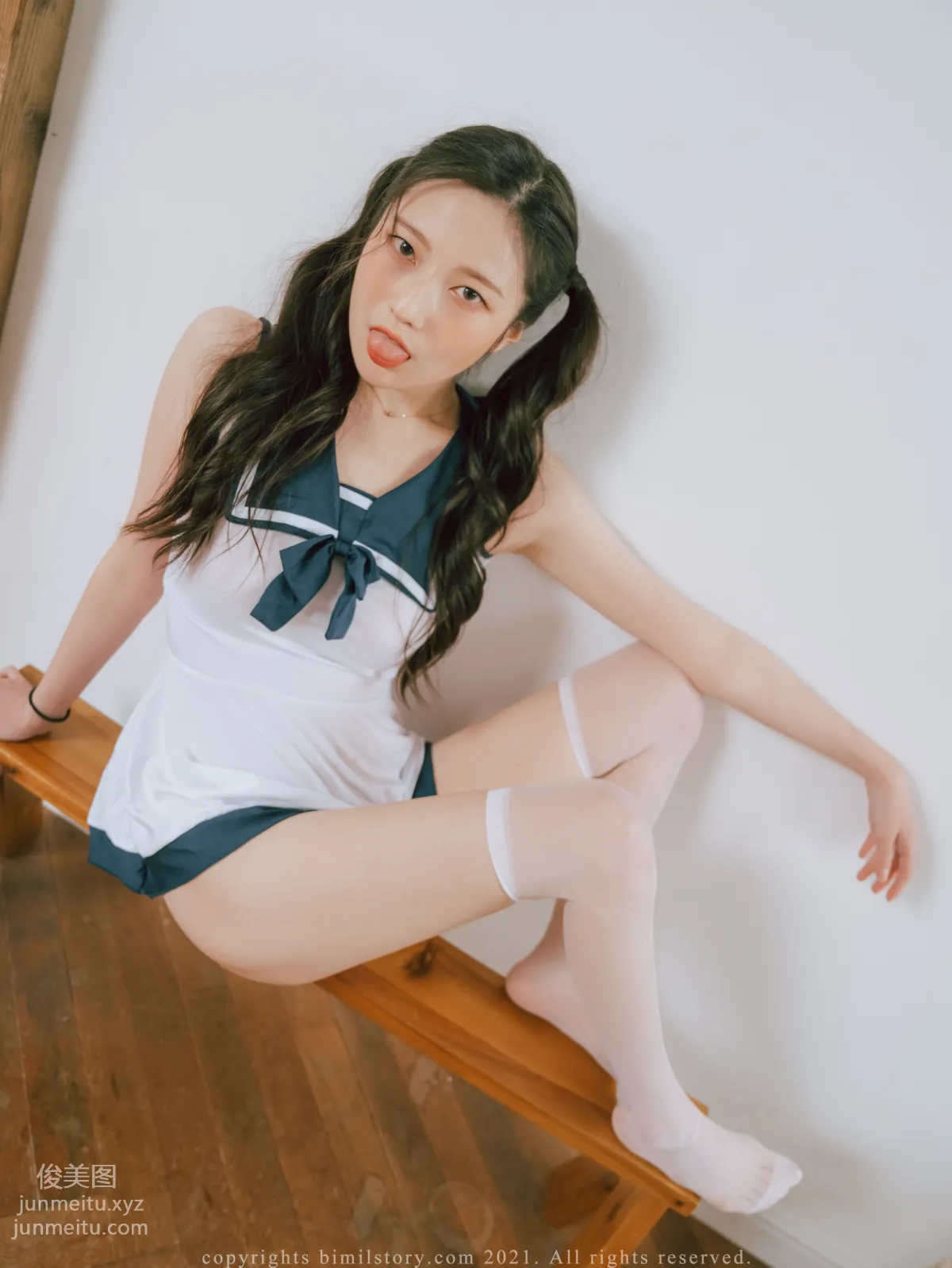 150.[Bimilstory] Risa - Vol.01 - Fresh and lively girl Risa[86P] photo 62