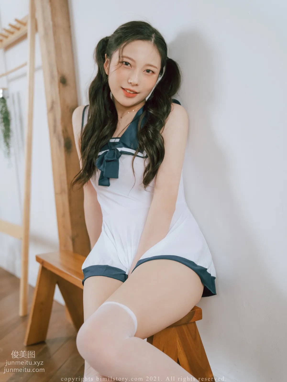 150.[Bimilstory] Risa - Vol.01 - Fresh and lively girl Risa[86P] photo 67