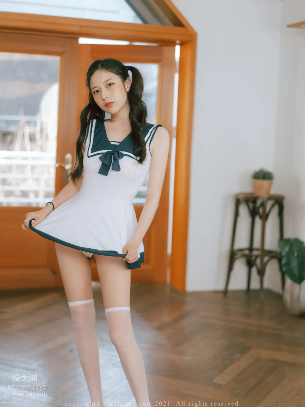 150.[Bimilstory] Risa - Vol.01 - Fresh and lively girl Risa[86P] photo 48