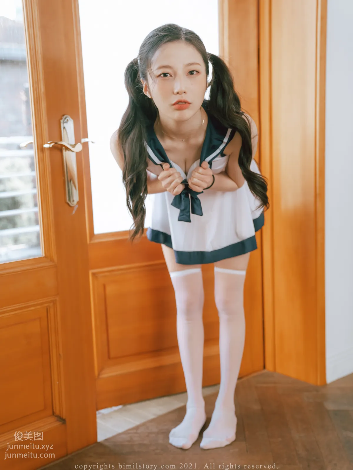 150.[Bimilstory] Risa - Vol.01 - Fresh and lively girl Risa[86P] photo 18