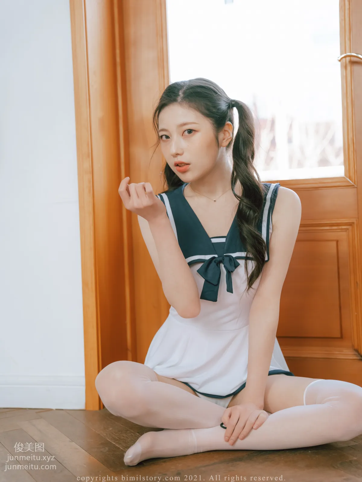 150.[Bimilstory] Risa - Vol.01 - Fresh and lively girl Risa[86P] photo 26