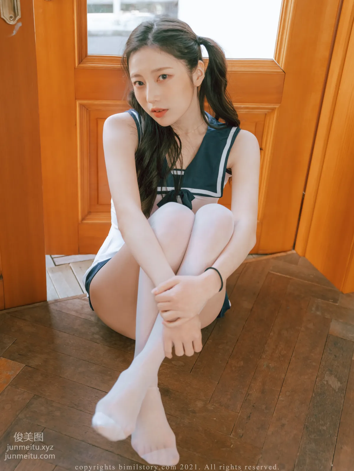 150.[Bimilstory] Risa - Vol.01 - Fresh and lively girl Risa[86P] photo 20