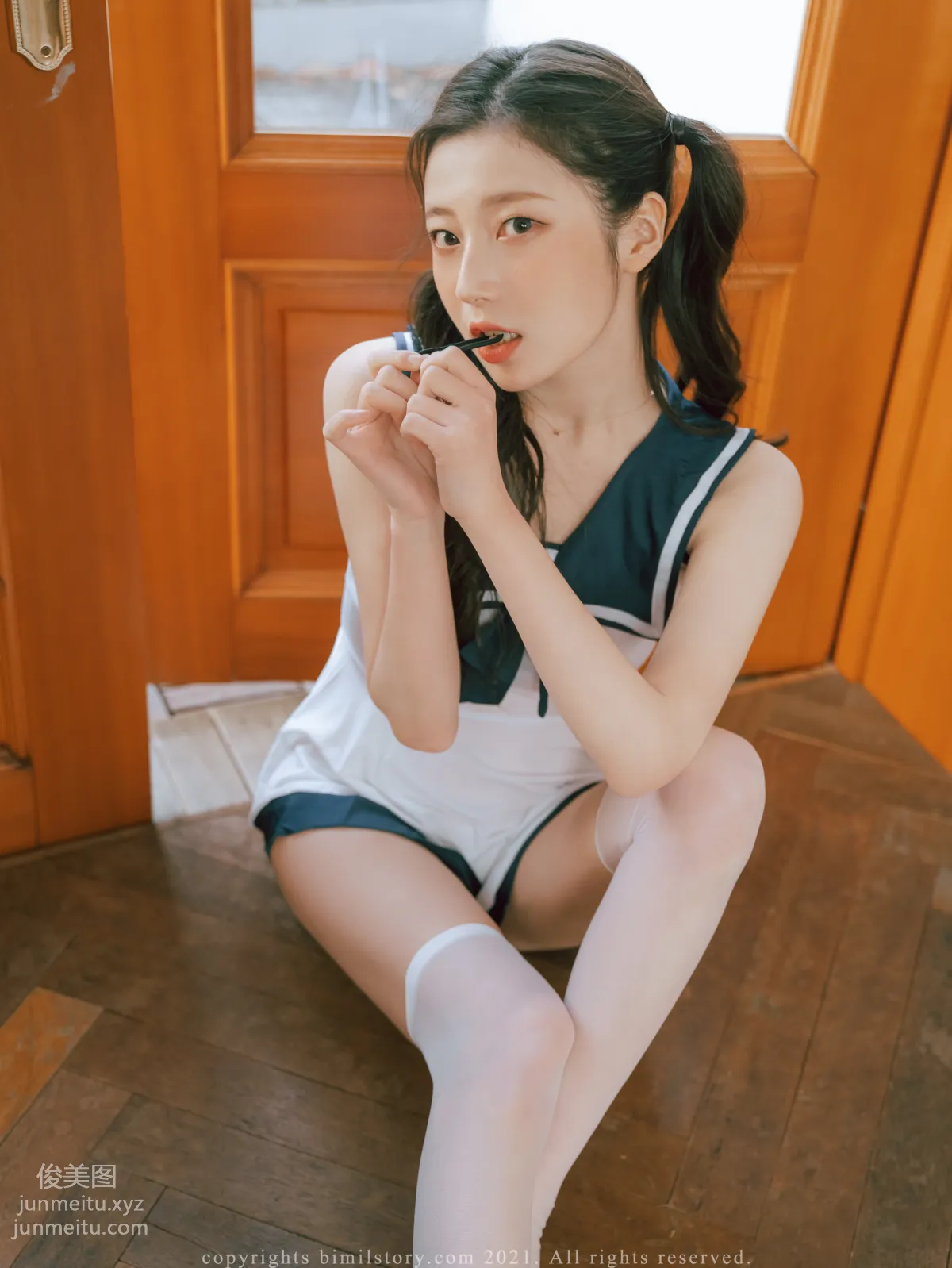 150.[Bimilstory] Risa - Vol.01 - Fresh and lively girl Risa[86P] photo 21