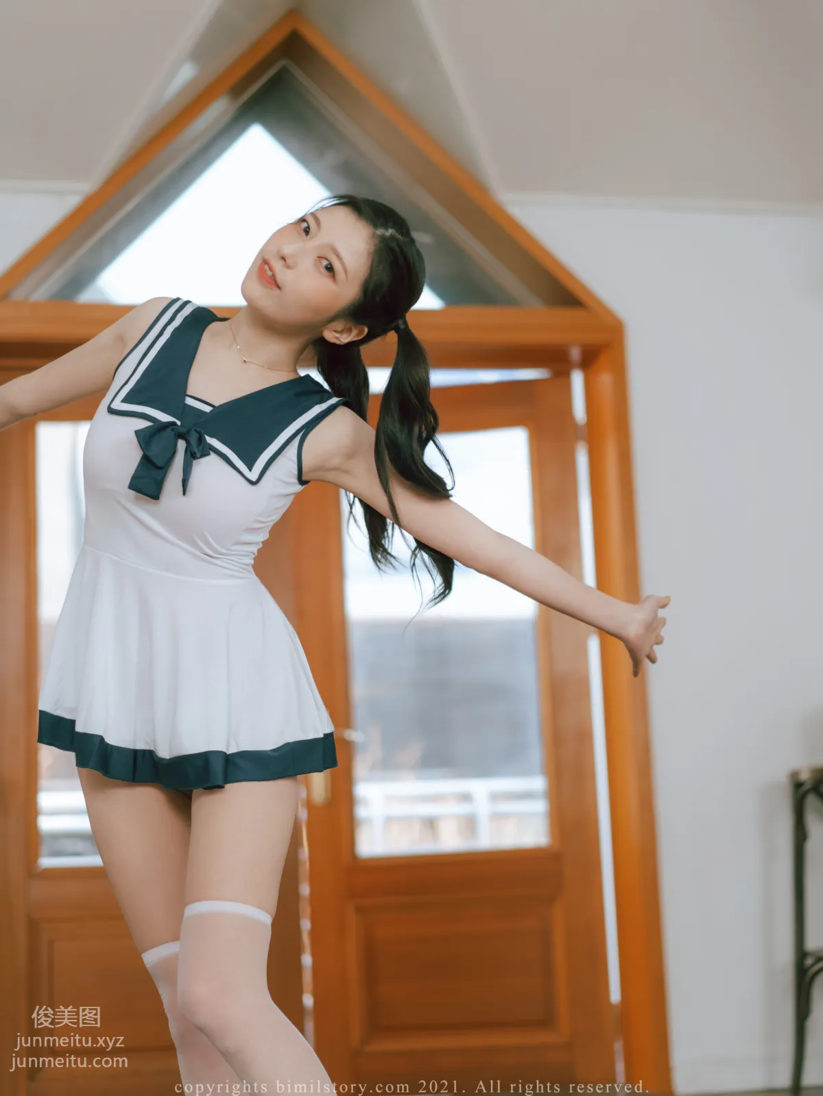 150.[Bimilstory] Risa - Vol.01 - Fresh and lively girl Risa[86P] photo 46