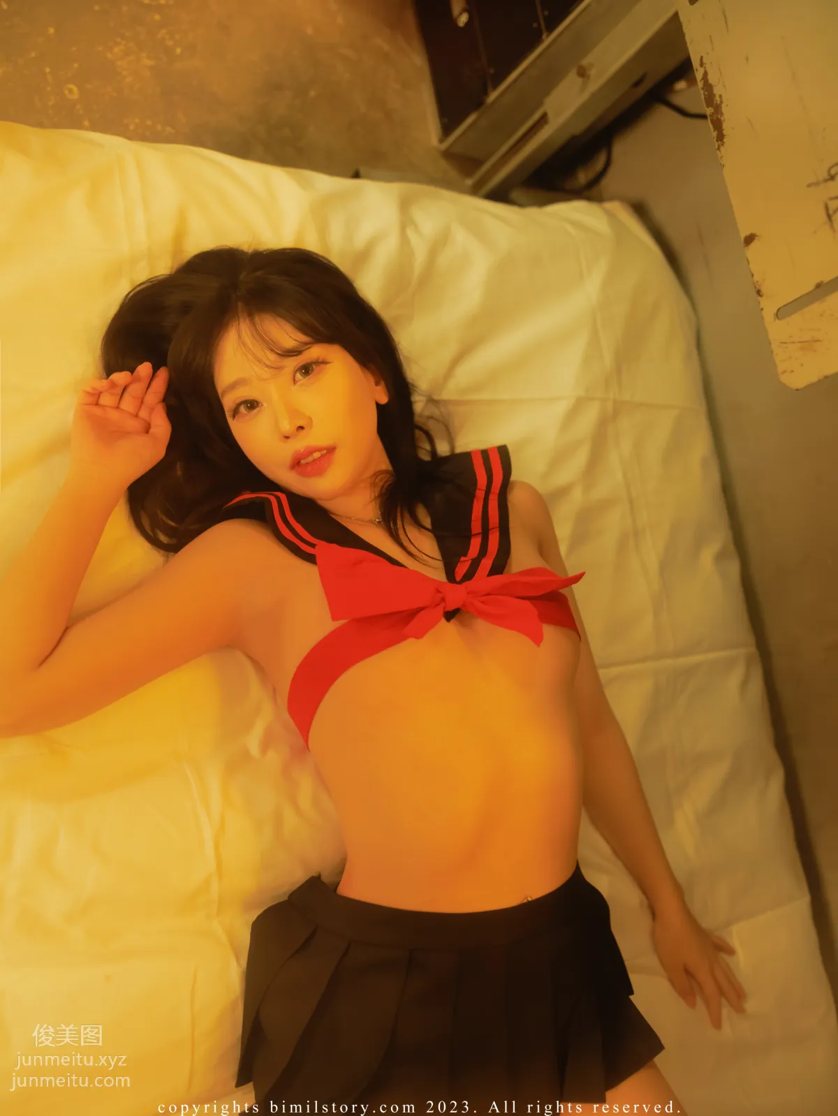 155.[Bimilstory] Zia (지아) Vol.11 - challenge! Beads panties[139P] 68