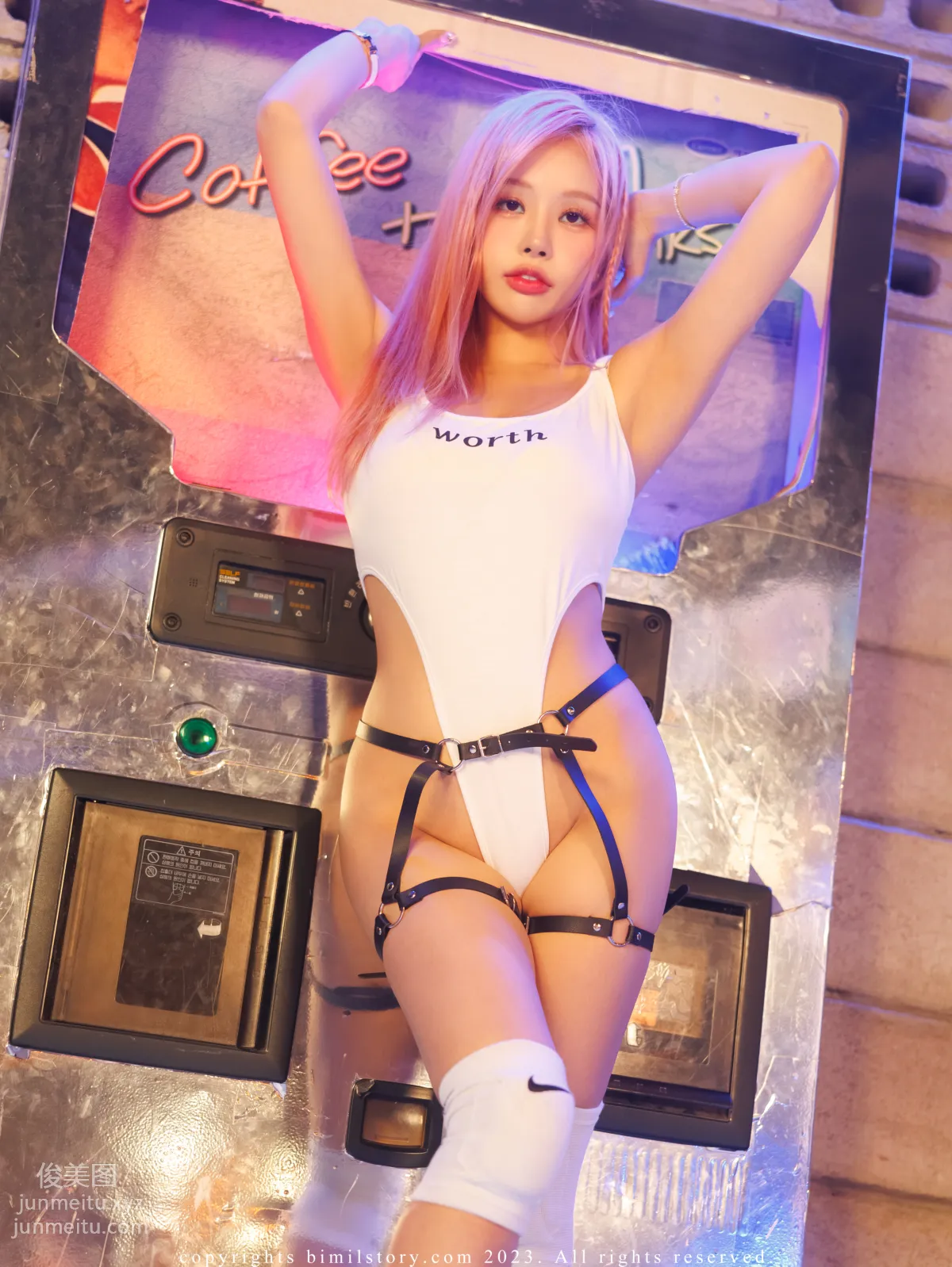 165.[Bimilstory] BABBYANG Vol.02 - Lolli Roller Girl 02[63P] 24