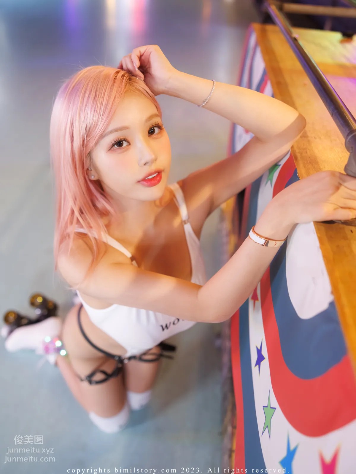 165.[Bimilstory] BABBYANG Vol.02 - Lolli Roller Girl 02[63P] 39