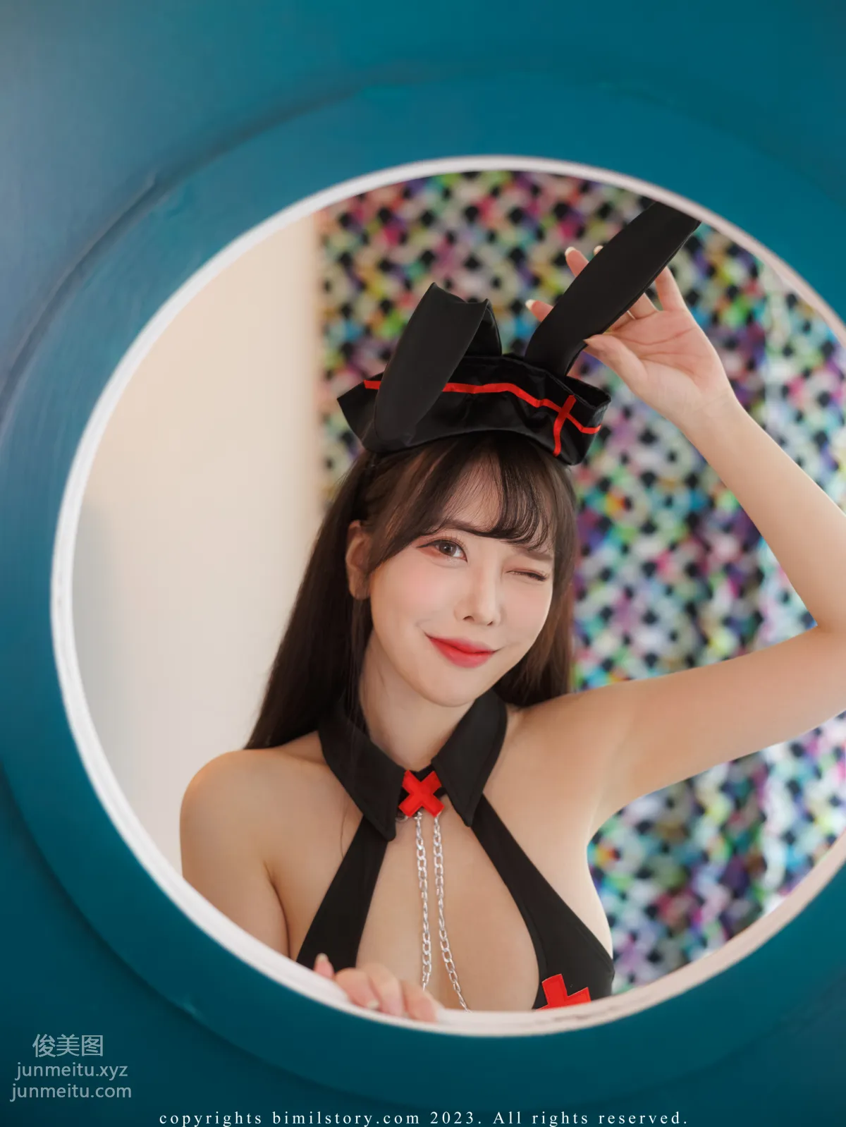 169.[Bimilstory] Zia (지아) Vol.13 - Black Bunny Girl[95P] 4