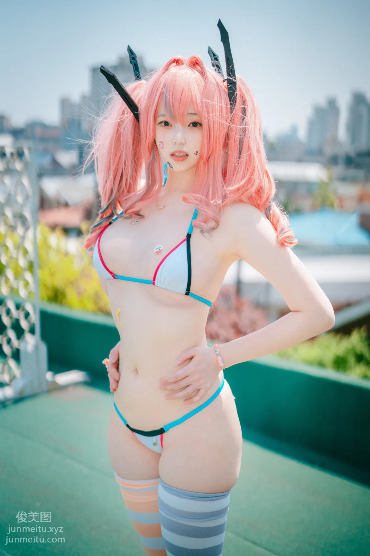 006.[DJAWA] Bambi - Azur Lane USS Bremerton[77P] 11