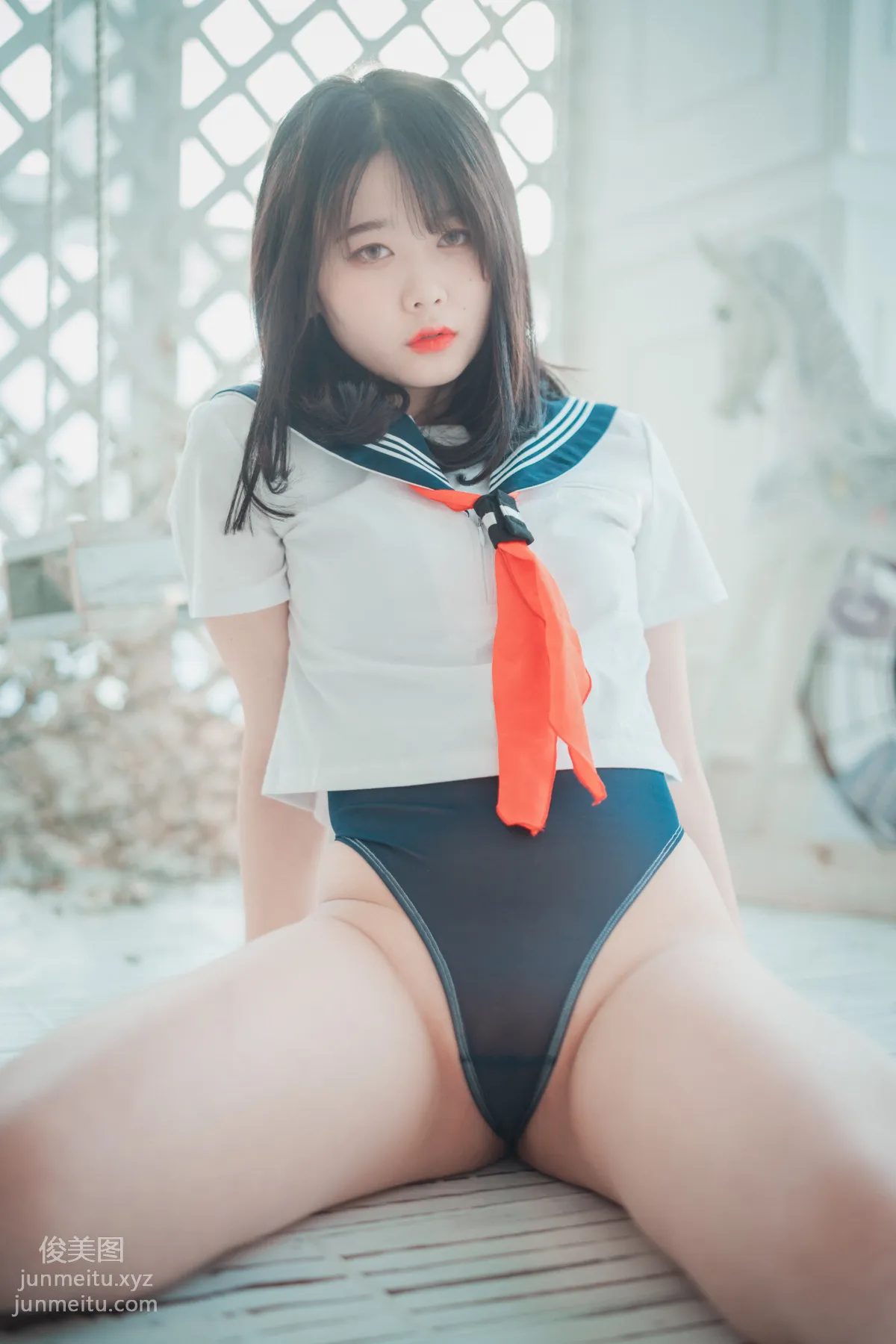 012.[DJAWA] Zia - Swimming Lessons[48P] 5