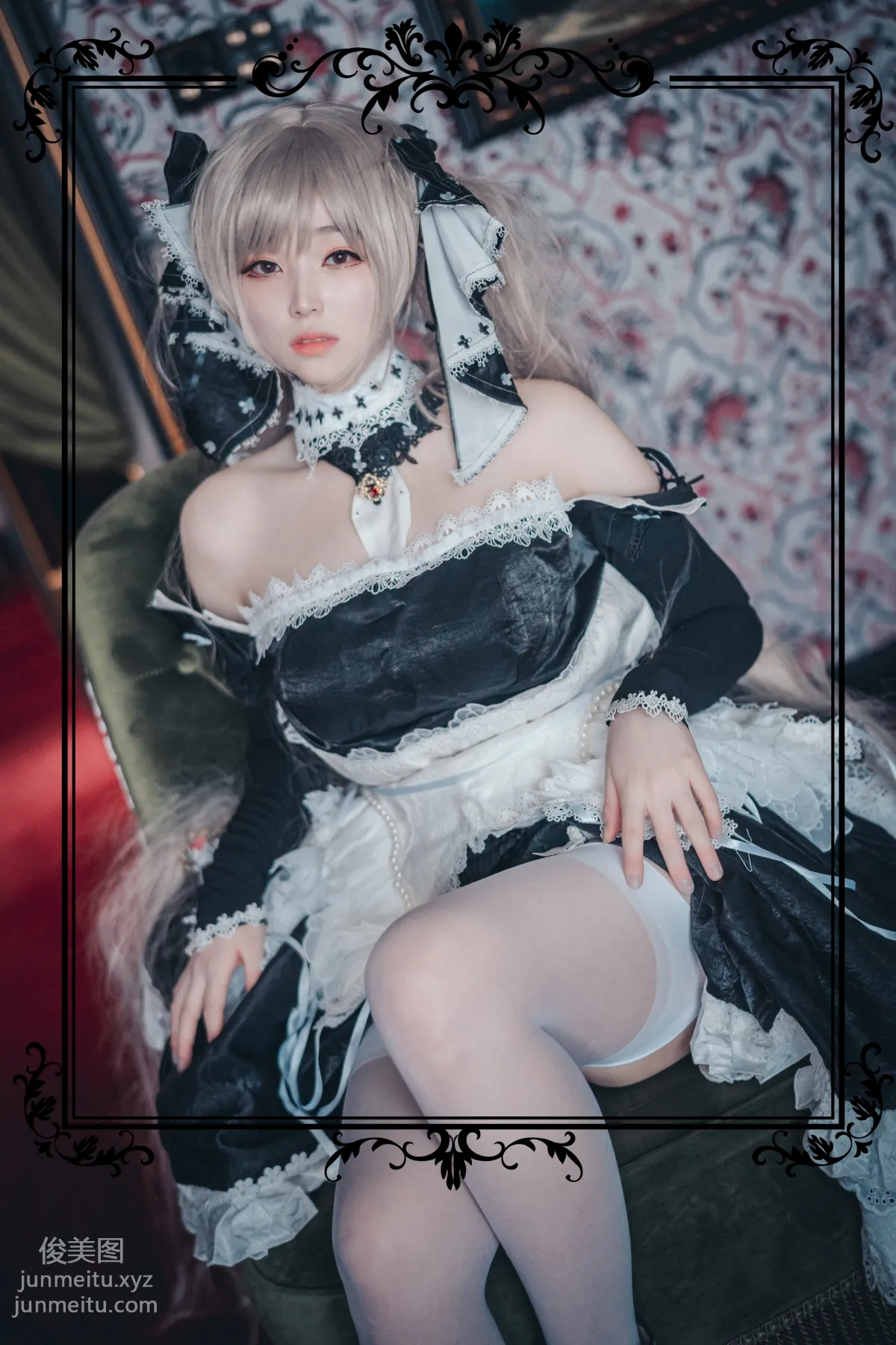 013.[DJAWA] Bambi - HMS Formidable (Azur Lane)[81P] 6