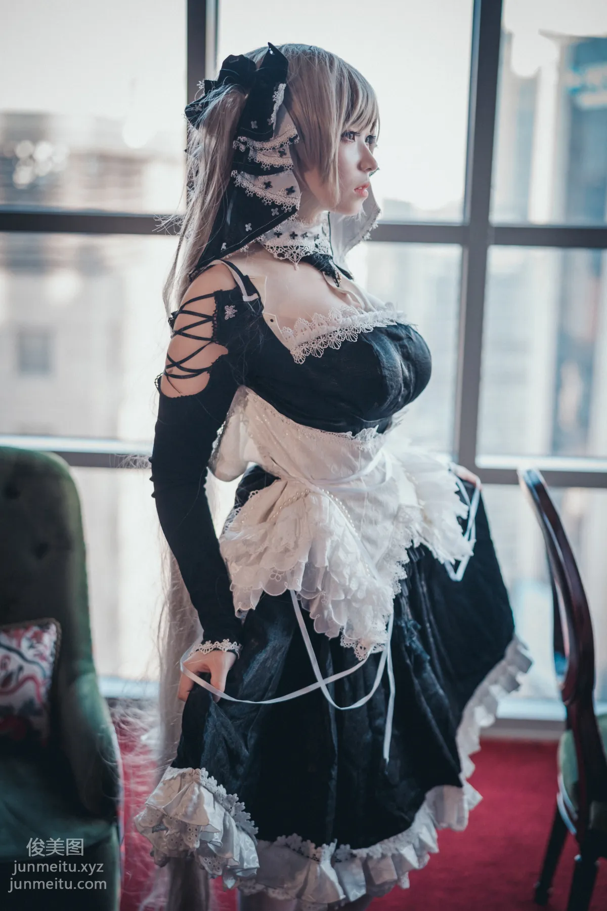 013.[DJAWA] Bambi - HMS Formidable (Azur Lane)[81P] 9