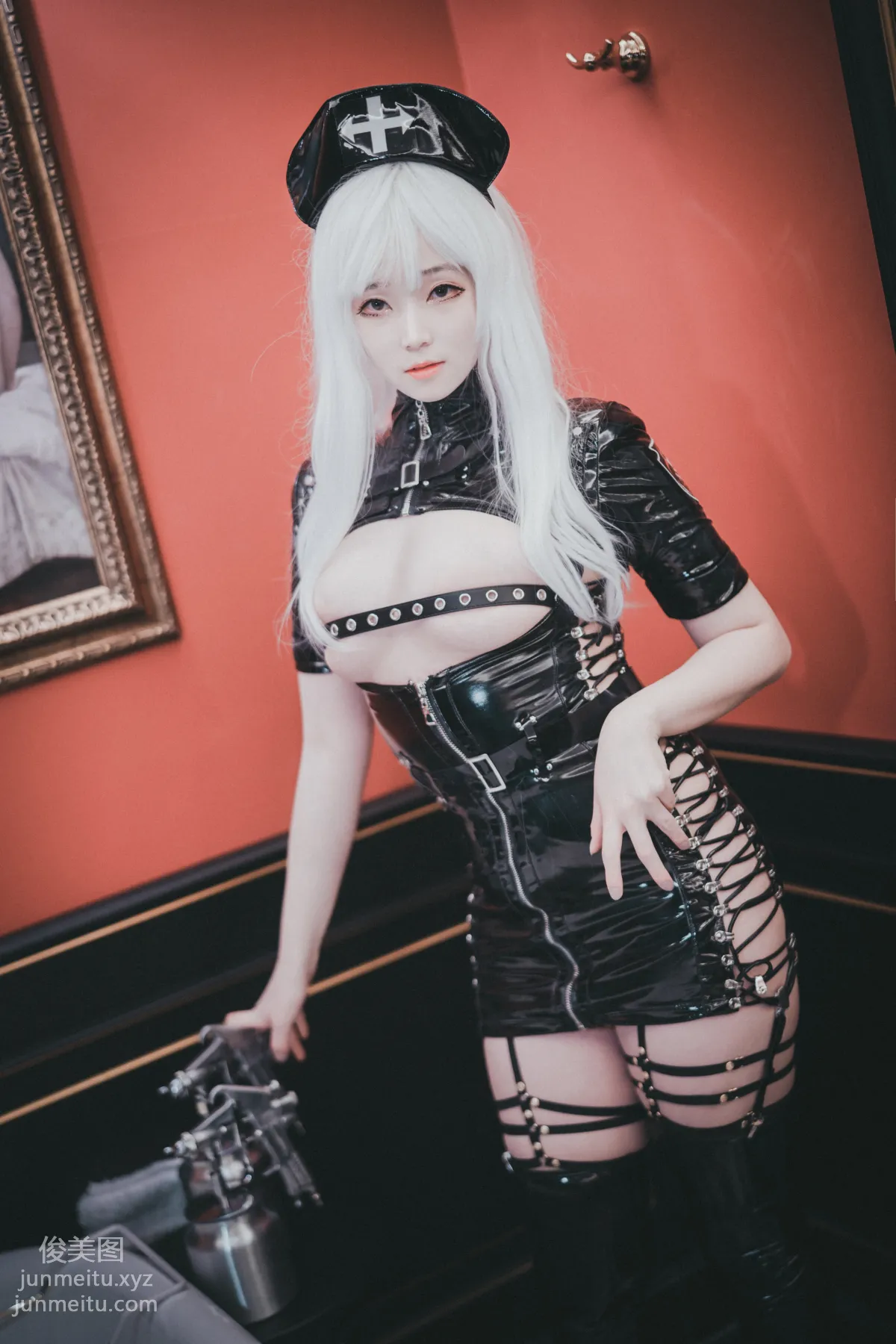 016.[DJAWA] Bambi - Poisonous nurse[71P] 6