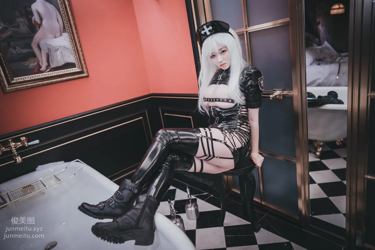 016.[DJAWA] Bambi - Poisonous nurse[71P] 9