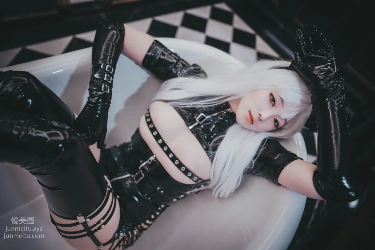 016.[DJAWA] Bambi - Poisonous nurse[71P] 24