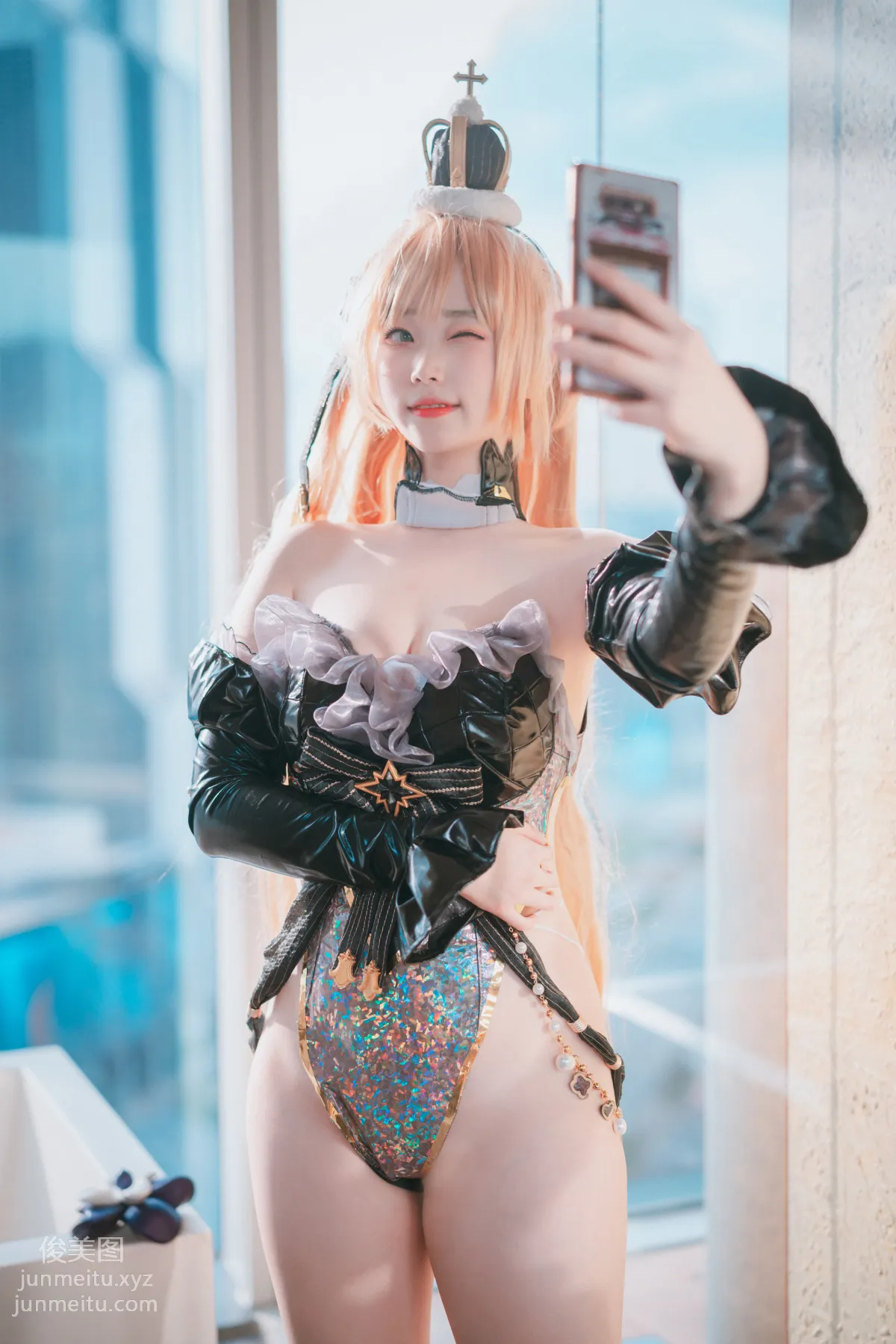017.[DJAWA] Bambi - Queen of Passion[90P] 2