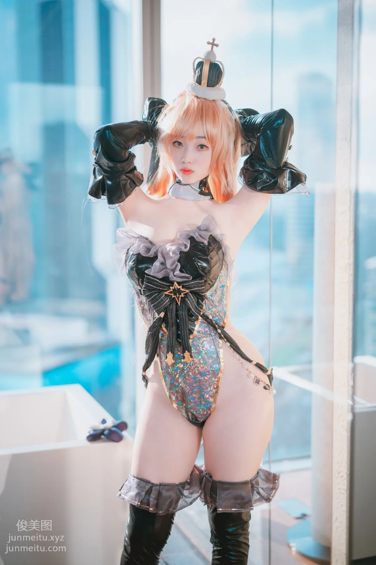 017.[DJAWA] Bambi - Queen of Passion[90P] 3