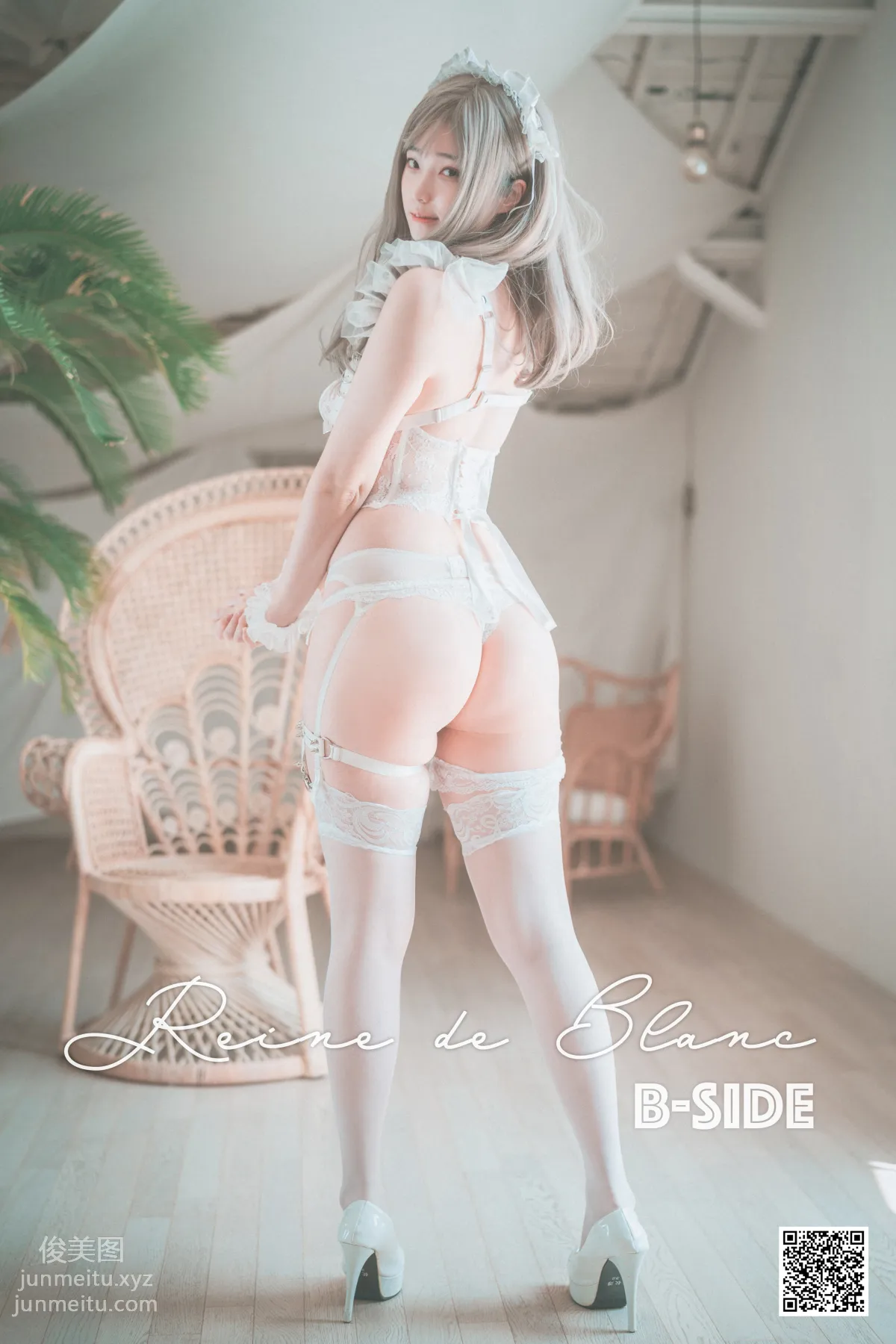 018.[DJAWA] Bambi - Reine de Blanc + B-side[42P] 63