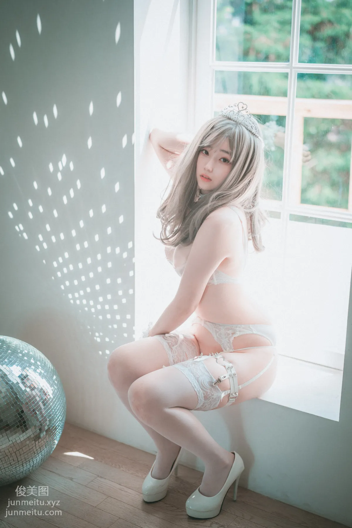 018.[DJAWA] Bambi - Reine de Blanc + B-side[42P] 50