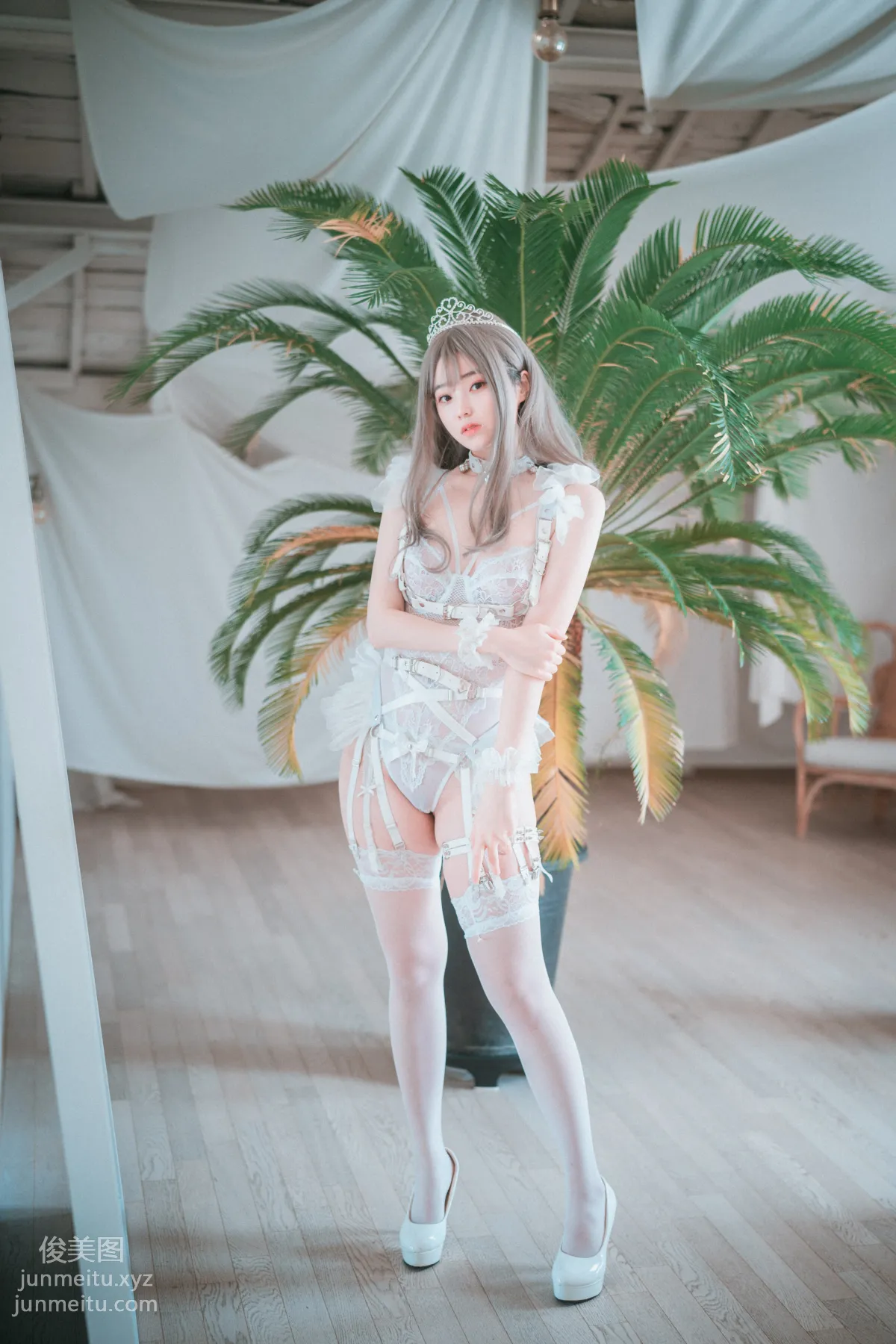 018.[DJAWA] Bambi - Reine de Blanc + B-side[42P] 65