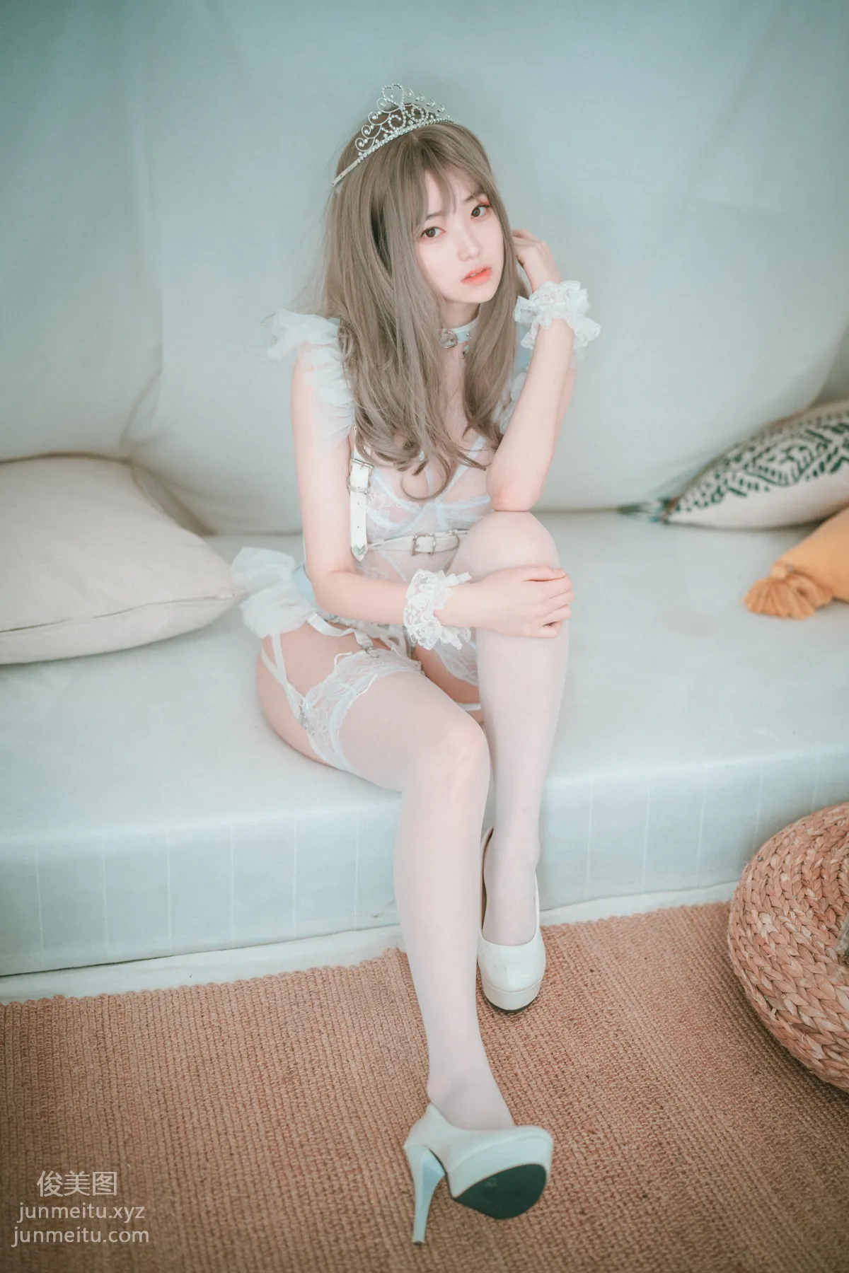 018.[DJAWA] Bambi - Reine de Blanc + B-side[42P] 79