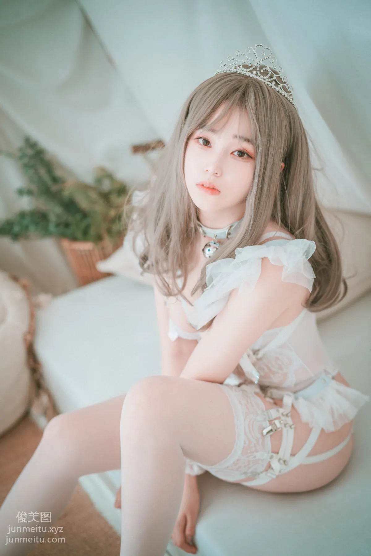 018.[DJAWA] Bambi - Reine de Blanc + B-side[42P] 80