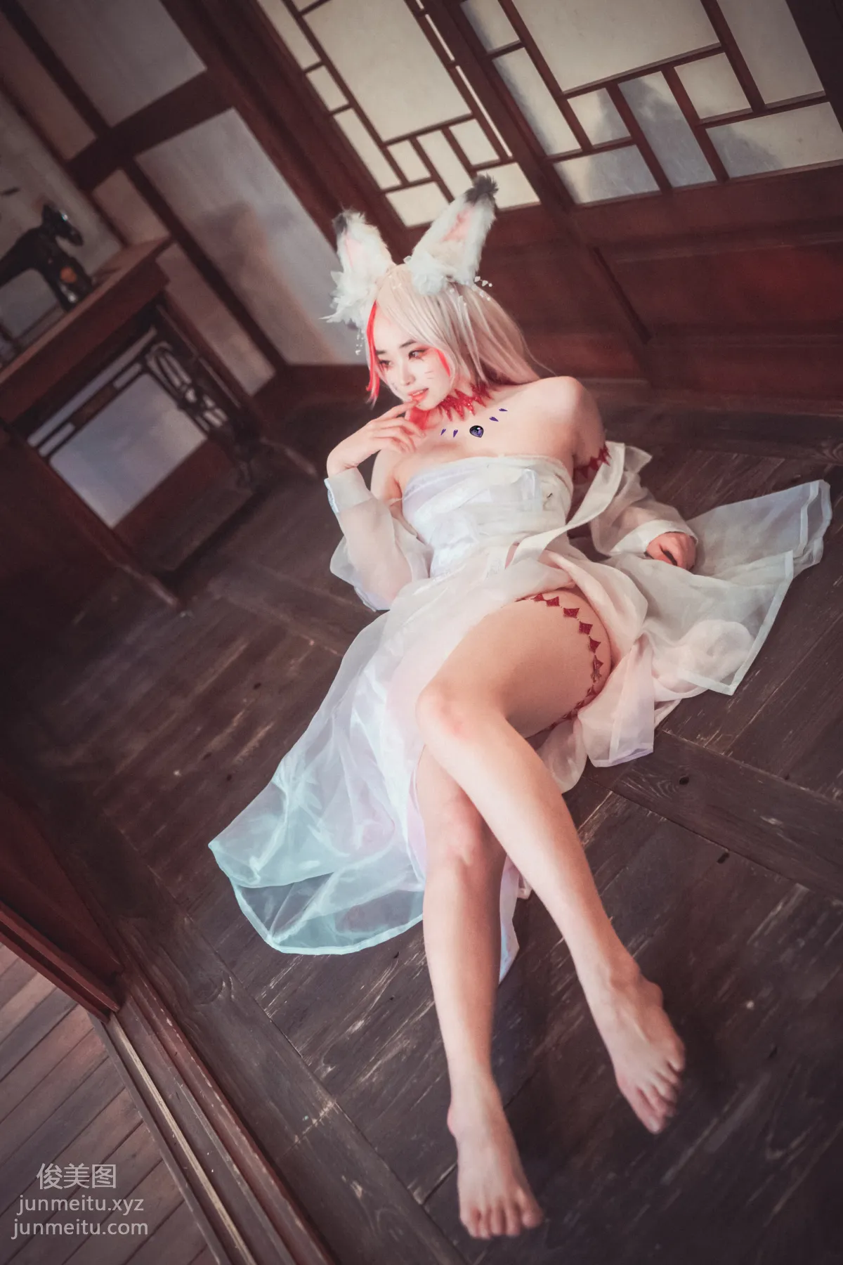 021.[DJAWA] Bambi - The Tale of The Nine-Tailed Fox[51P] 12