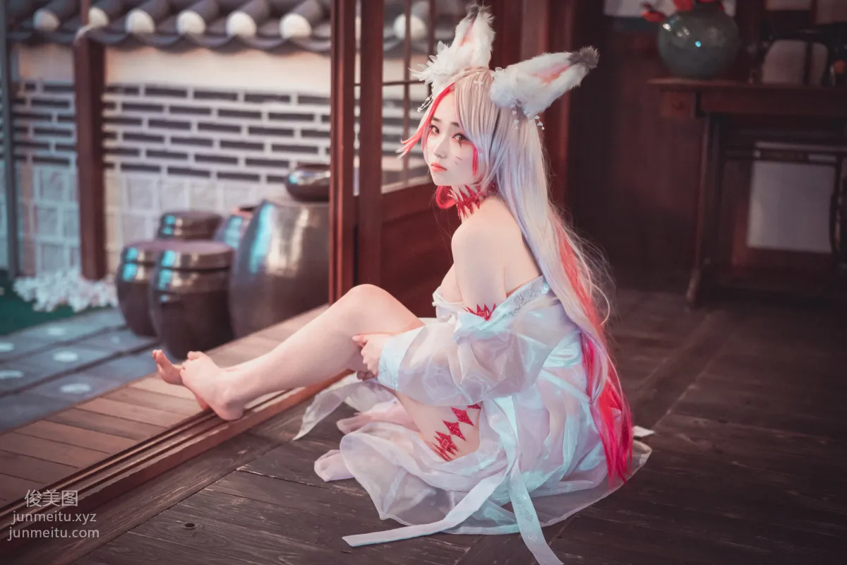 021.[DJAWA] Bambi - The Tale of The Nine-Tailed Fox[51P] 14