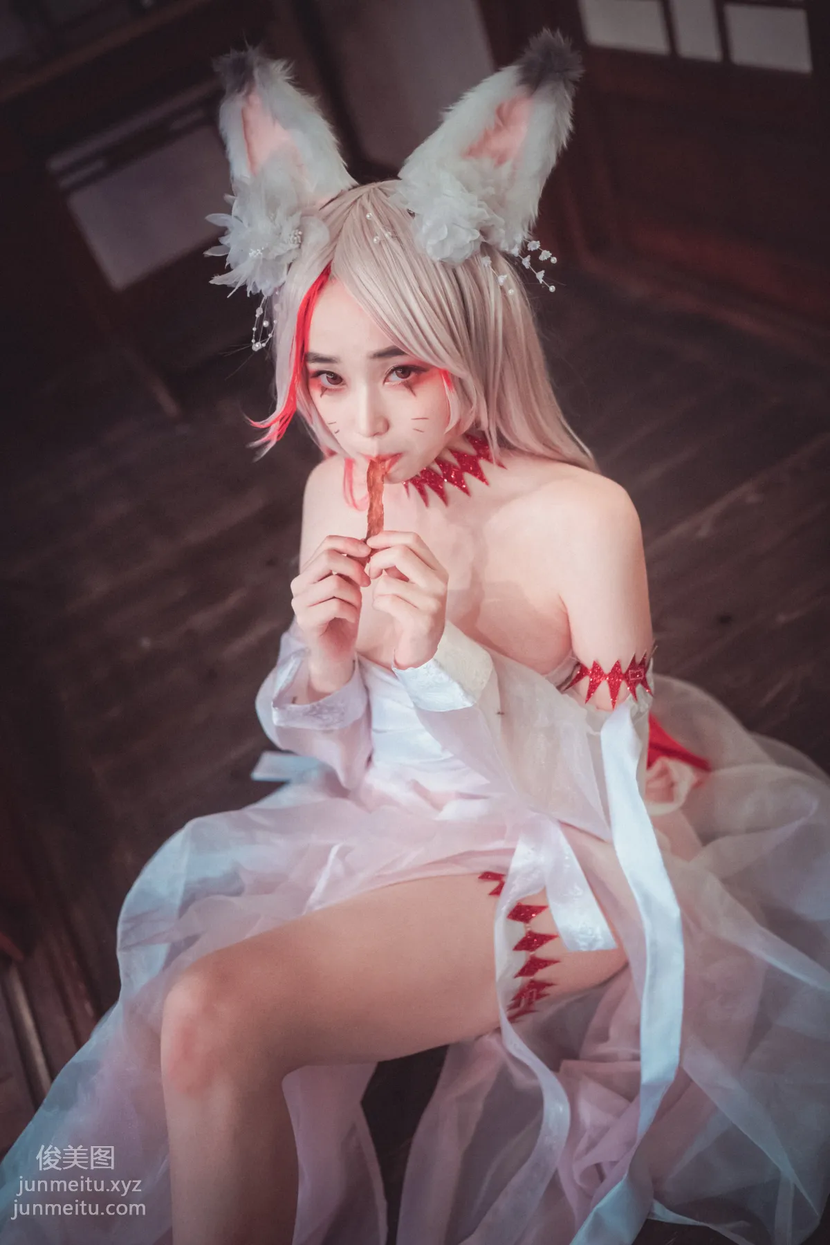 021.[DJAWA] Bambi - The Tale of The Nine-Tailed Fox[51P] 15